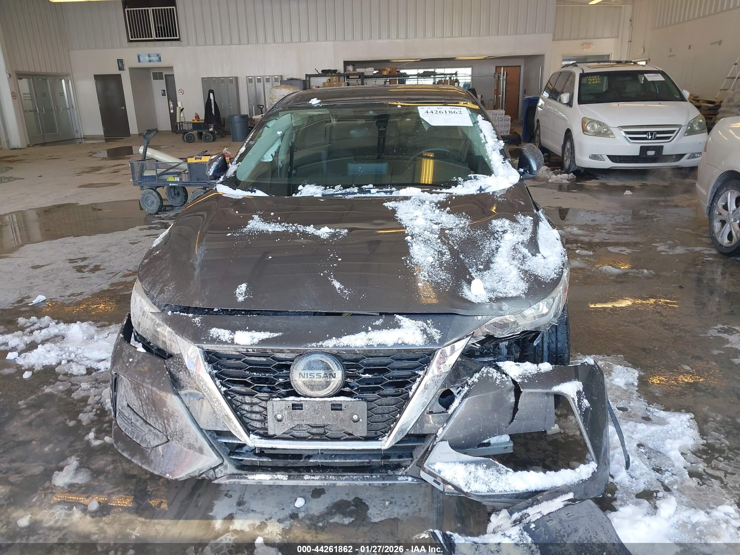 NISSAN SENTRA image 6