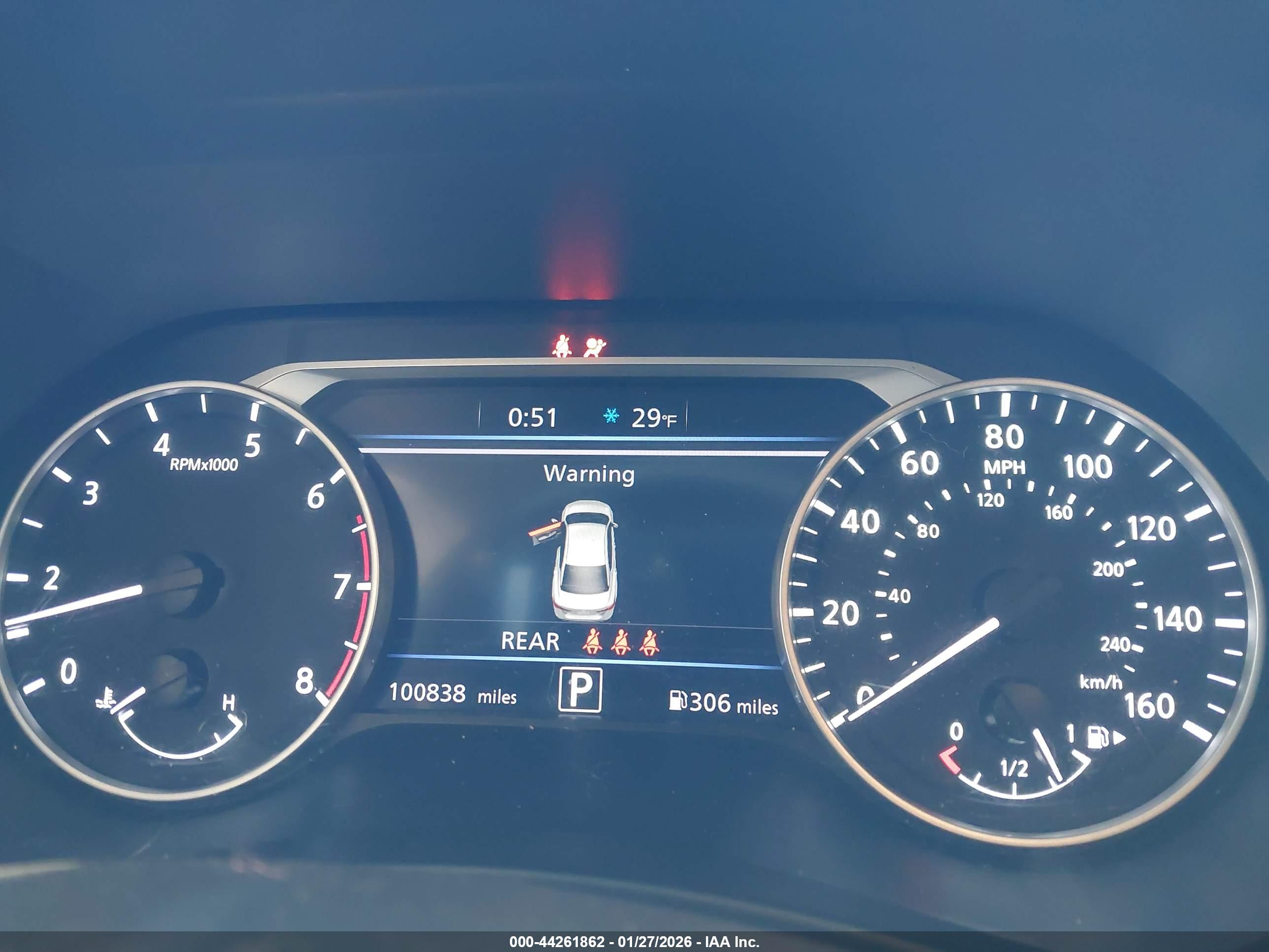 NISSAN SENTRA image 7
