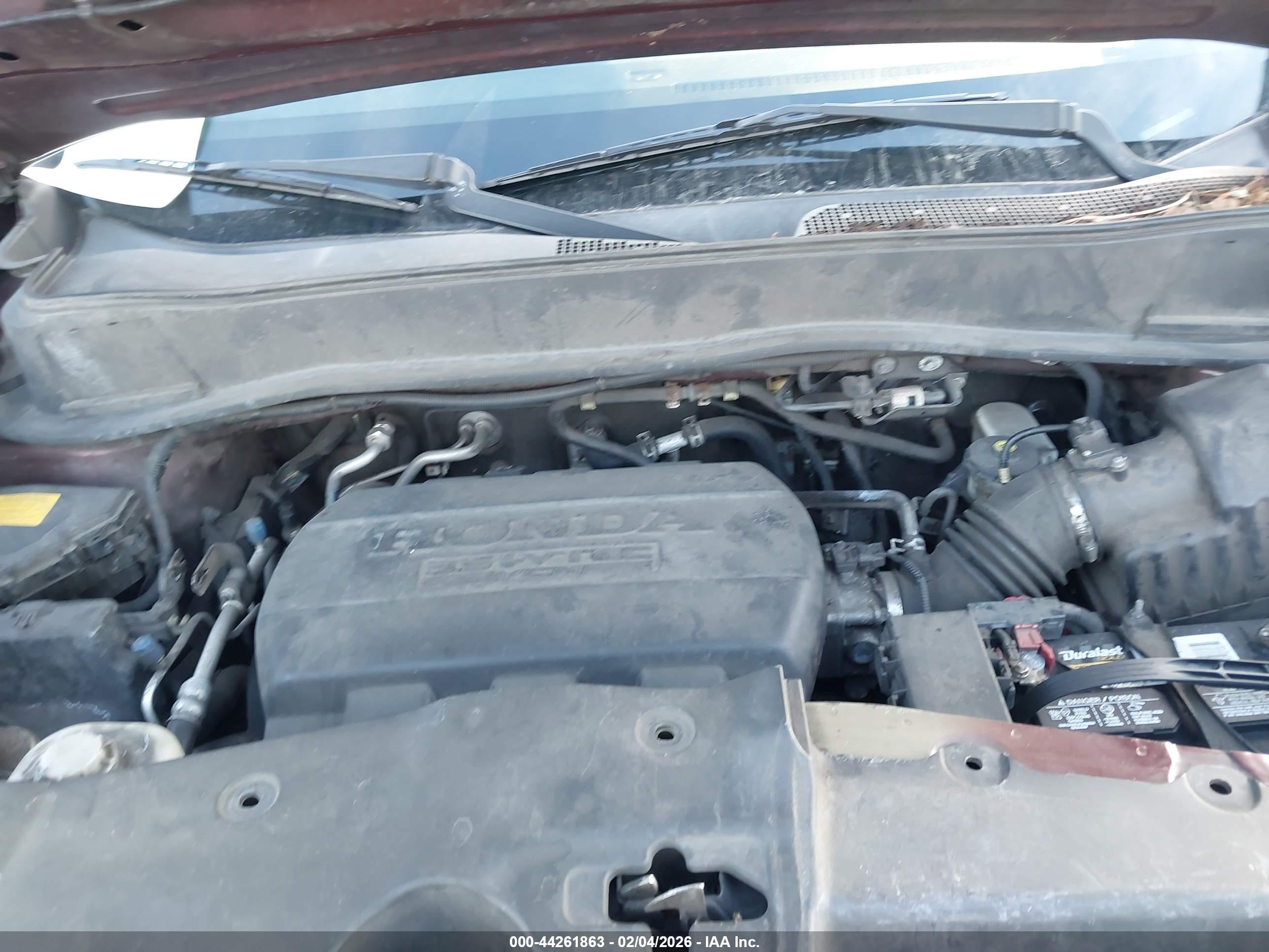 HONDA PILOT image 10