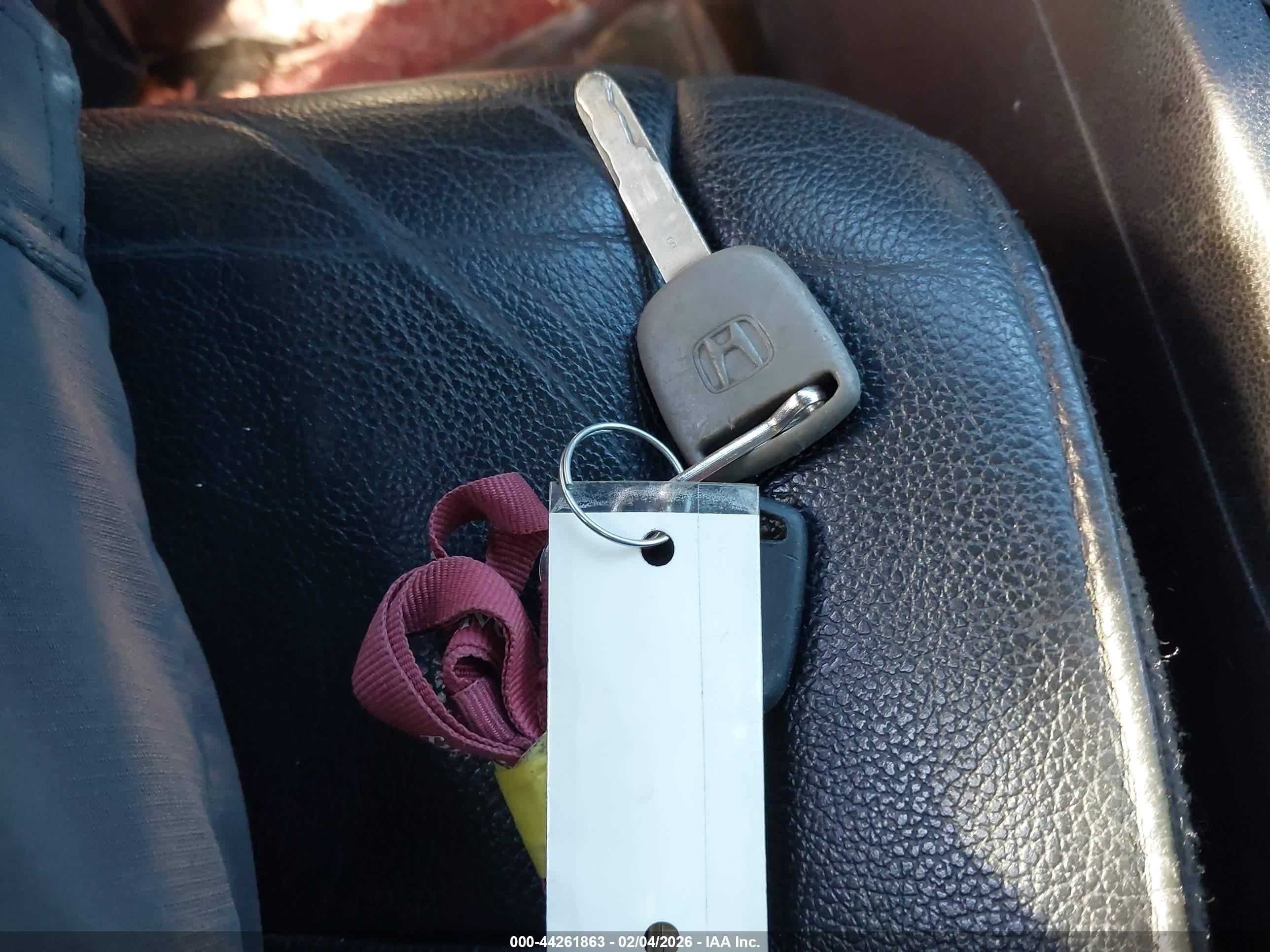 HONDA PILOT image 11