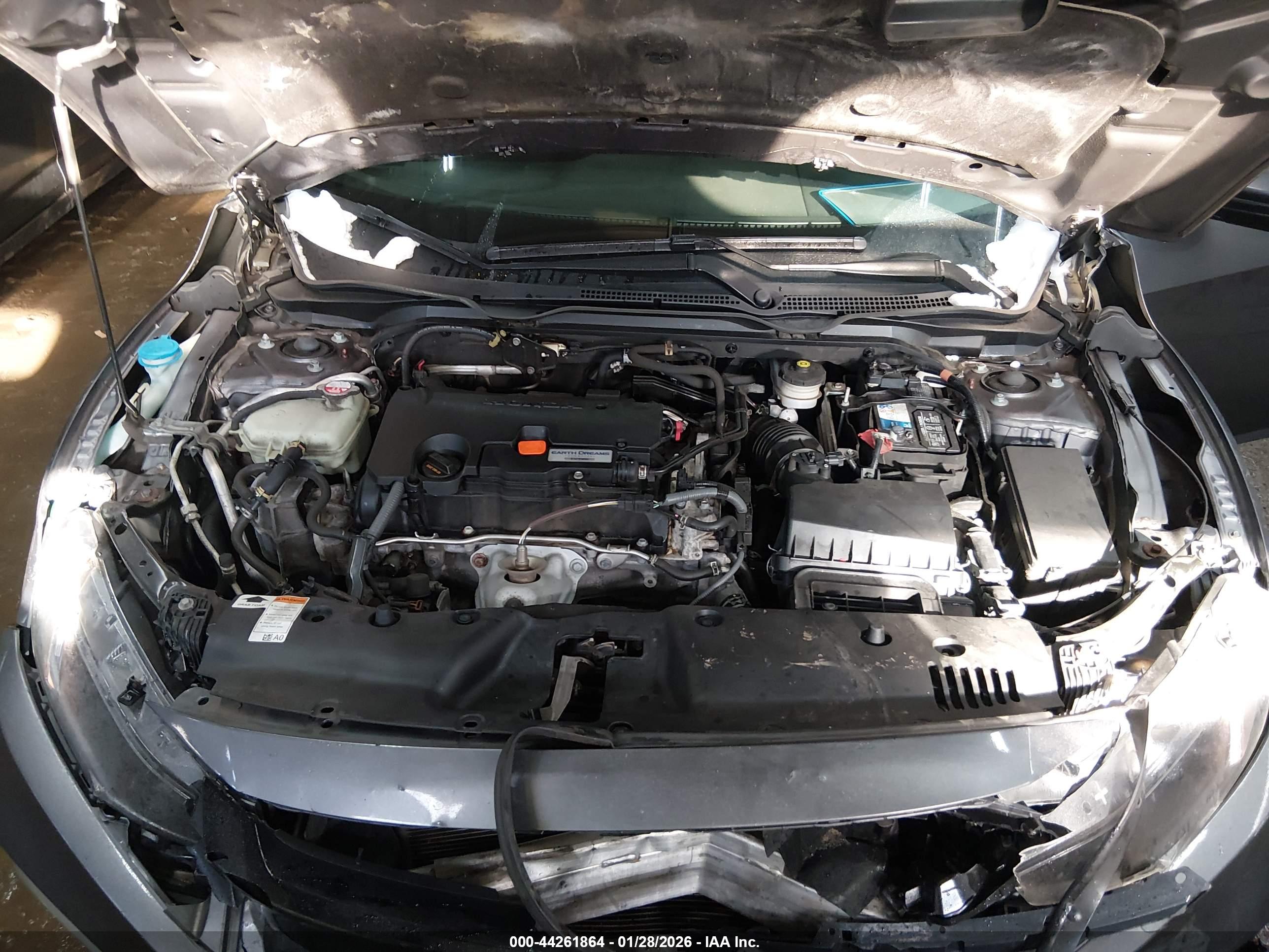 HONDA CIVIC image 10