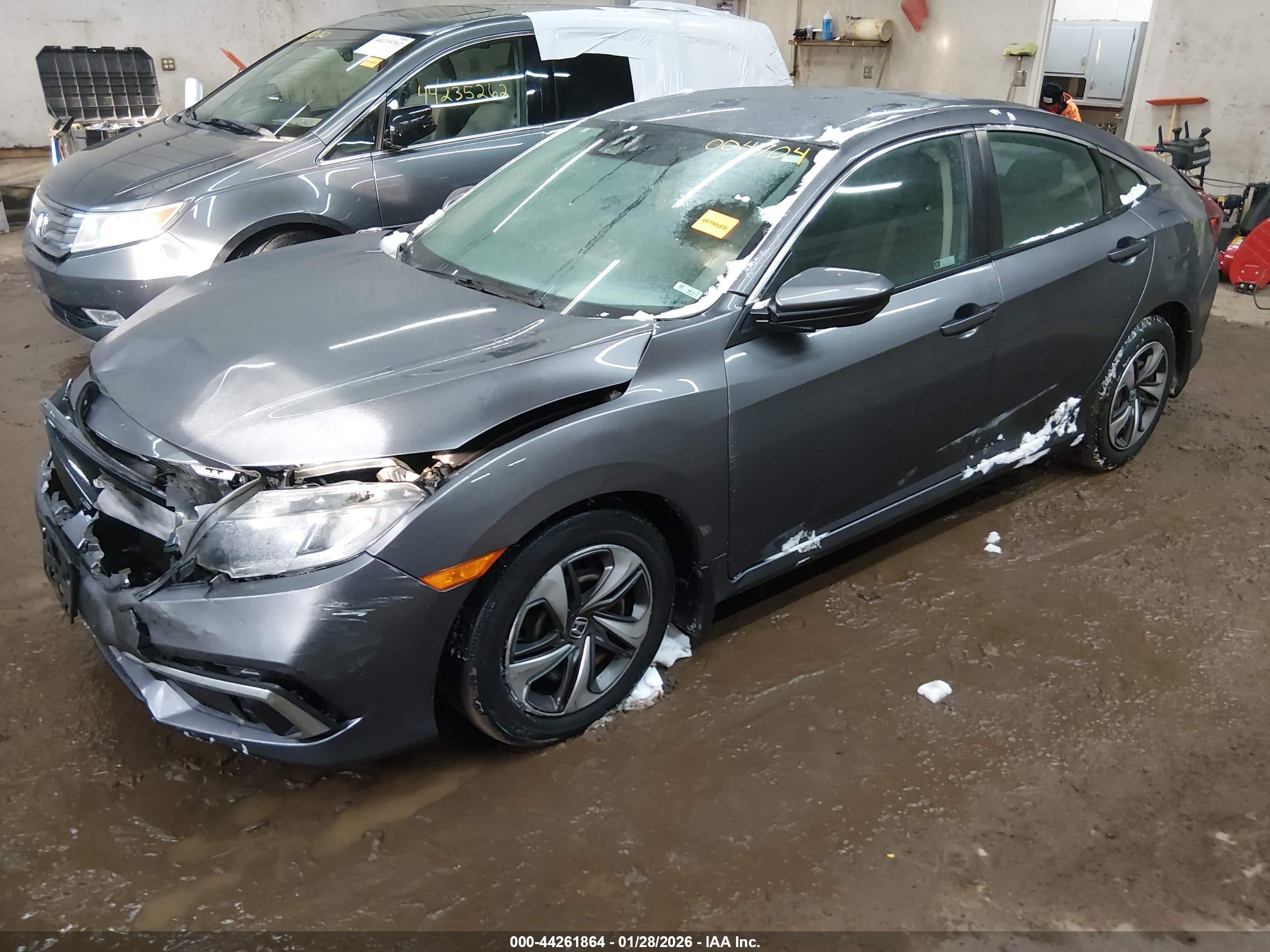 HONDA CIVIC image 2