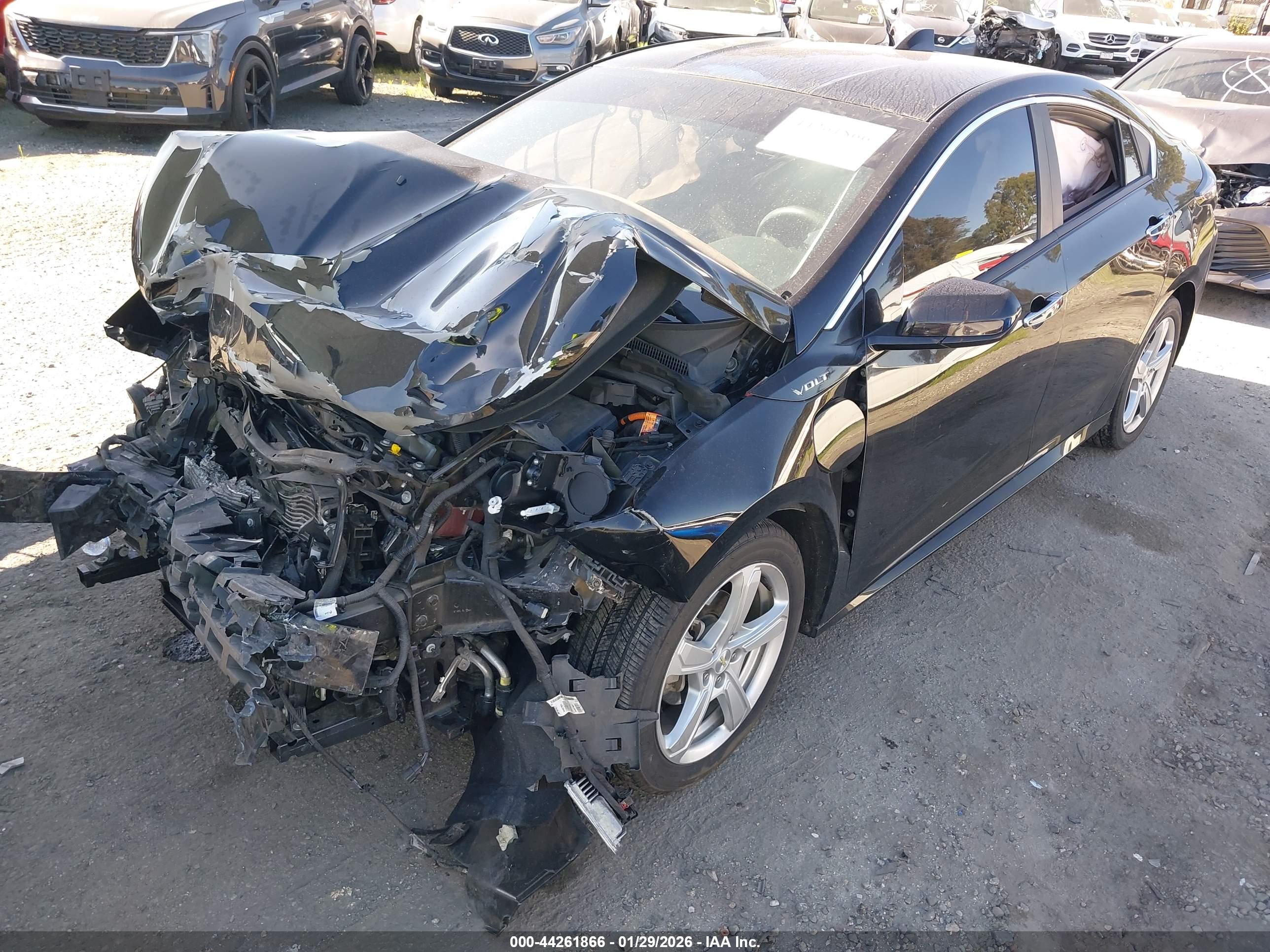 CHEVROLET VOLT image 2