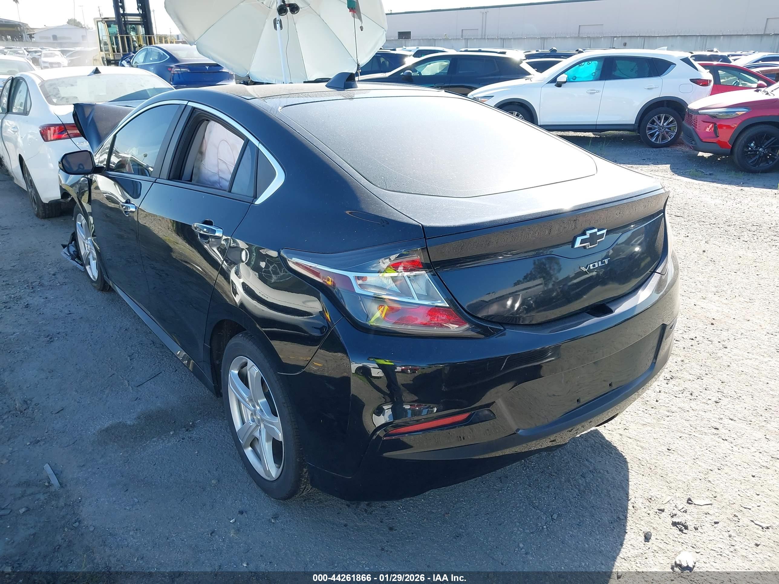 CHEVROLET VOLT image 3