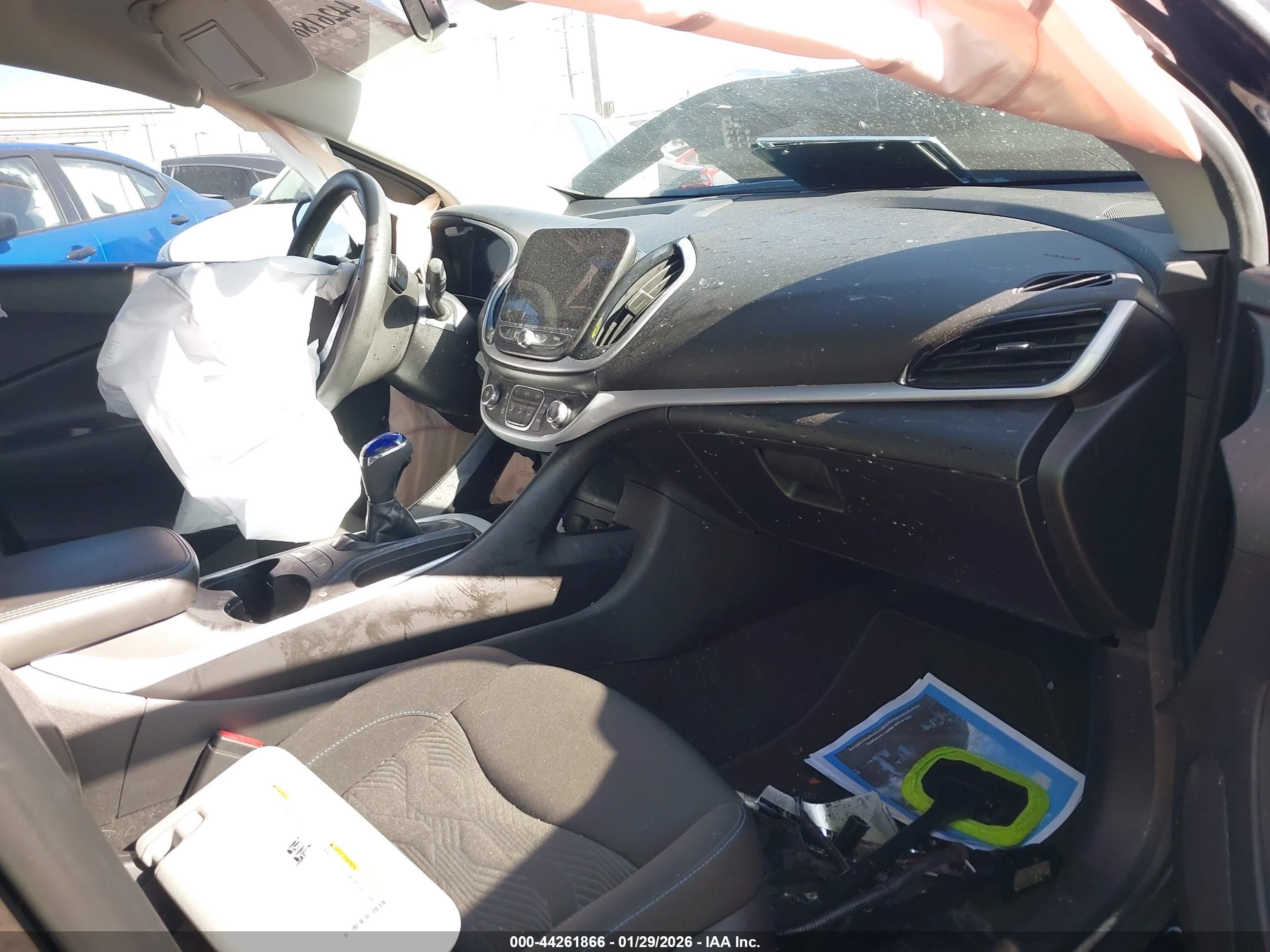 CHEVROLET VOLT image 5