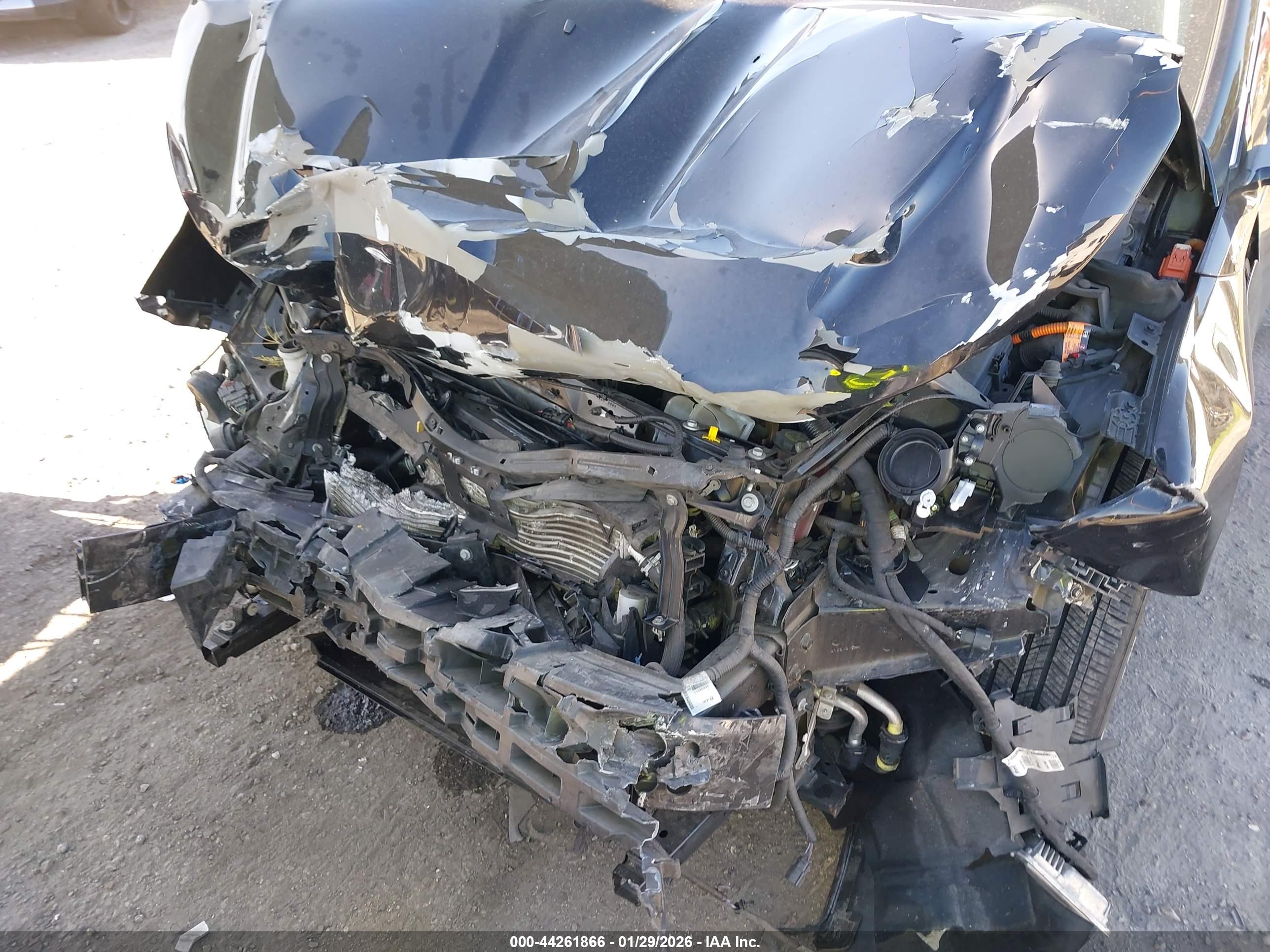 CHEVROLET VOLT image 6