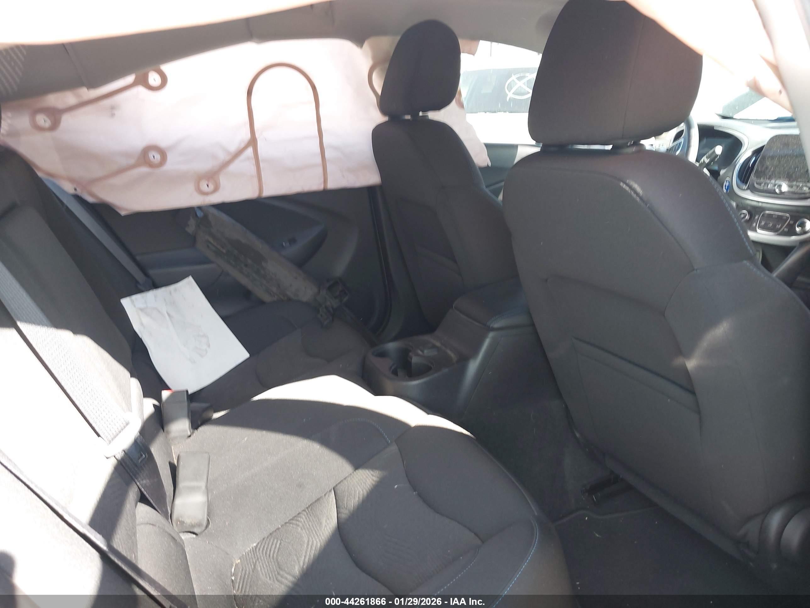 CHEVROLET VOLT image 8