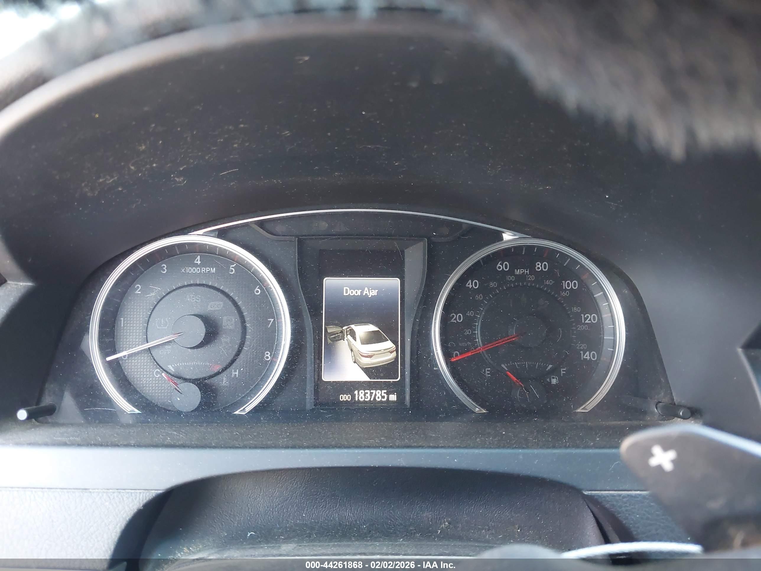 TOYOTA CAMRY image 7
