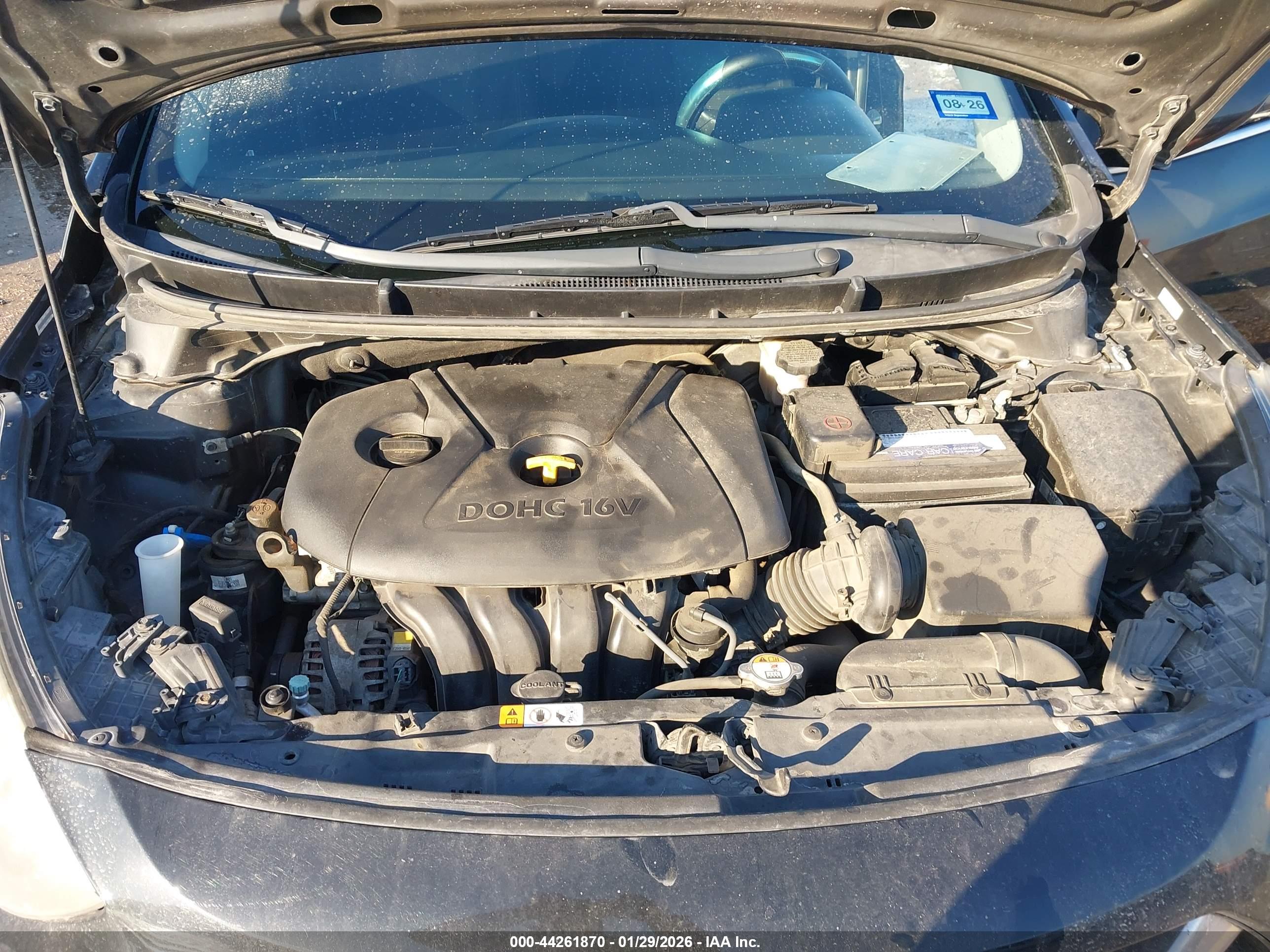HYUNDAI ELANTRA image 10