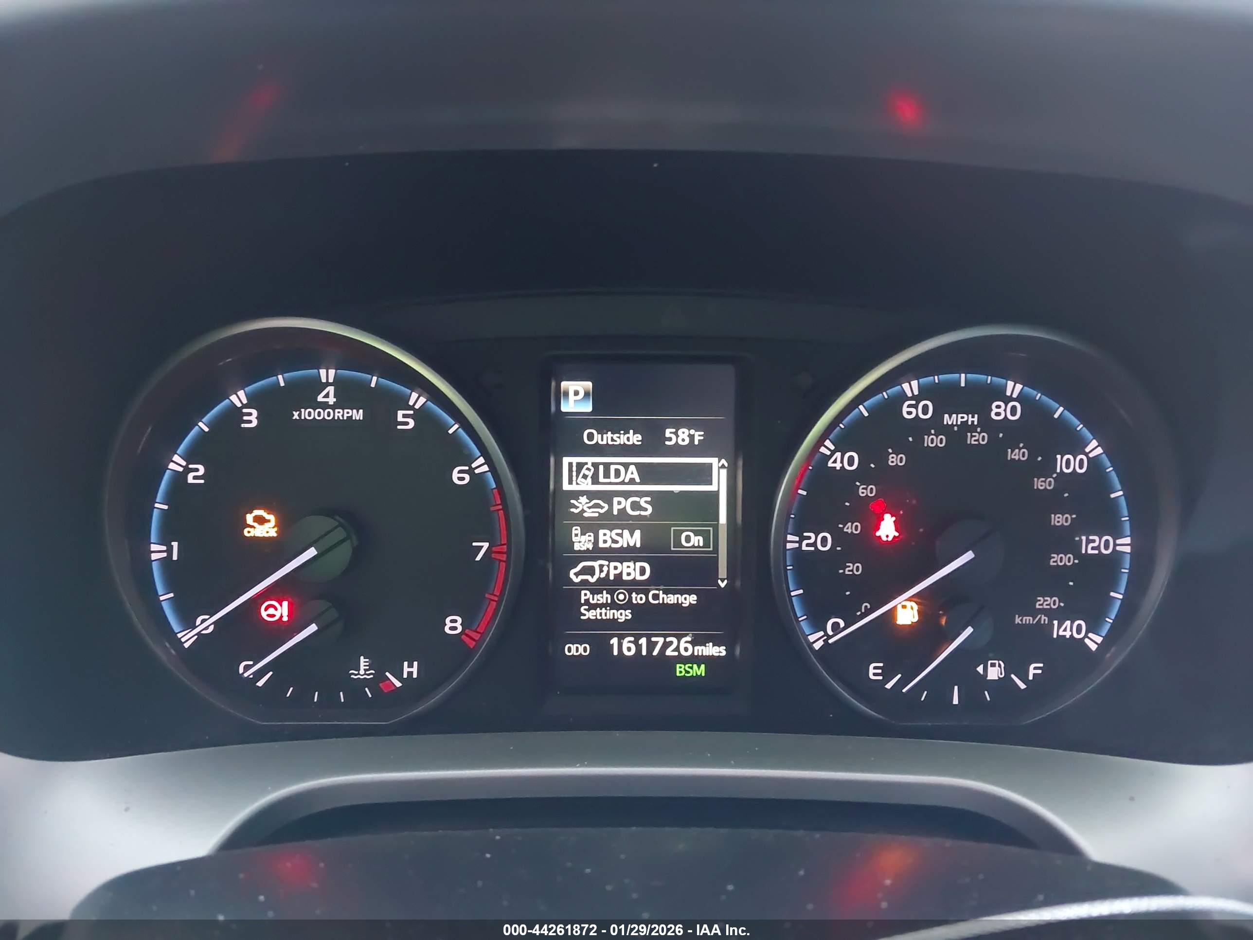 TOYOTA RAV4 image 7