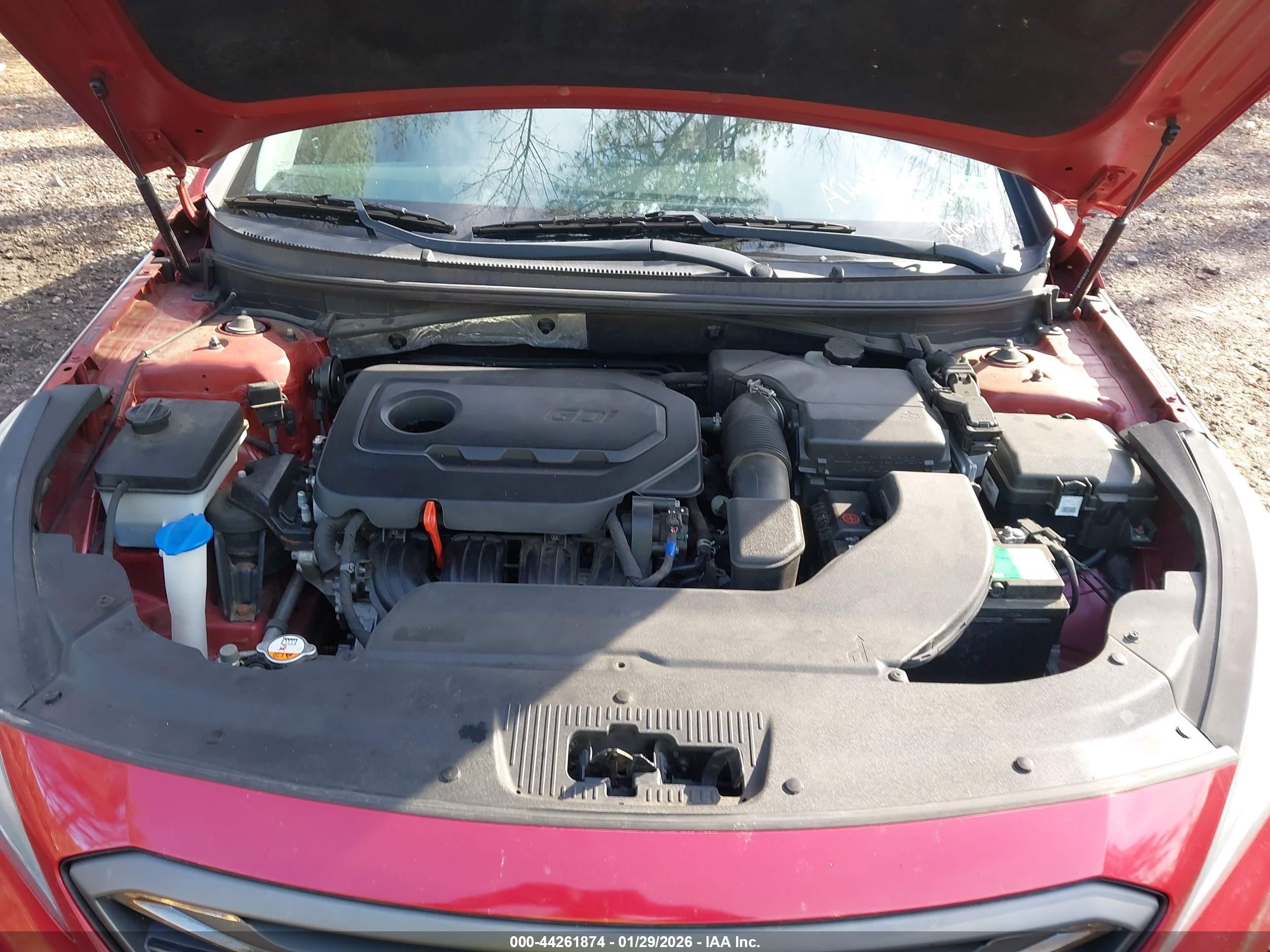 HYUNDAI SONATA image 10