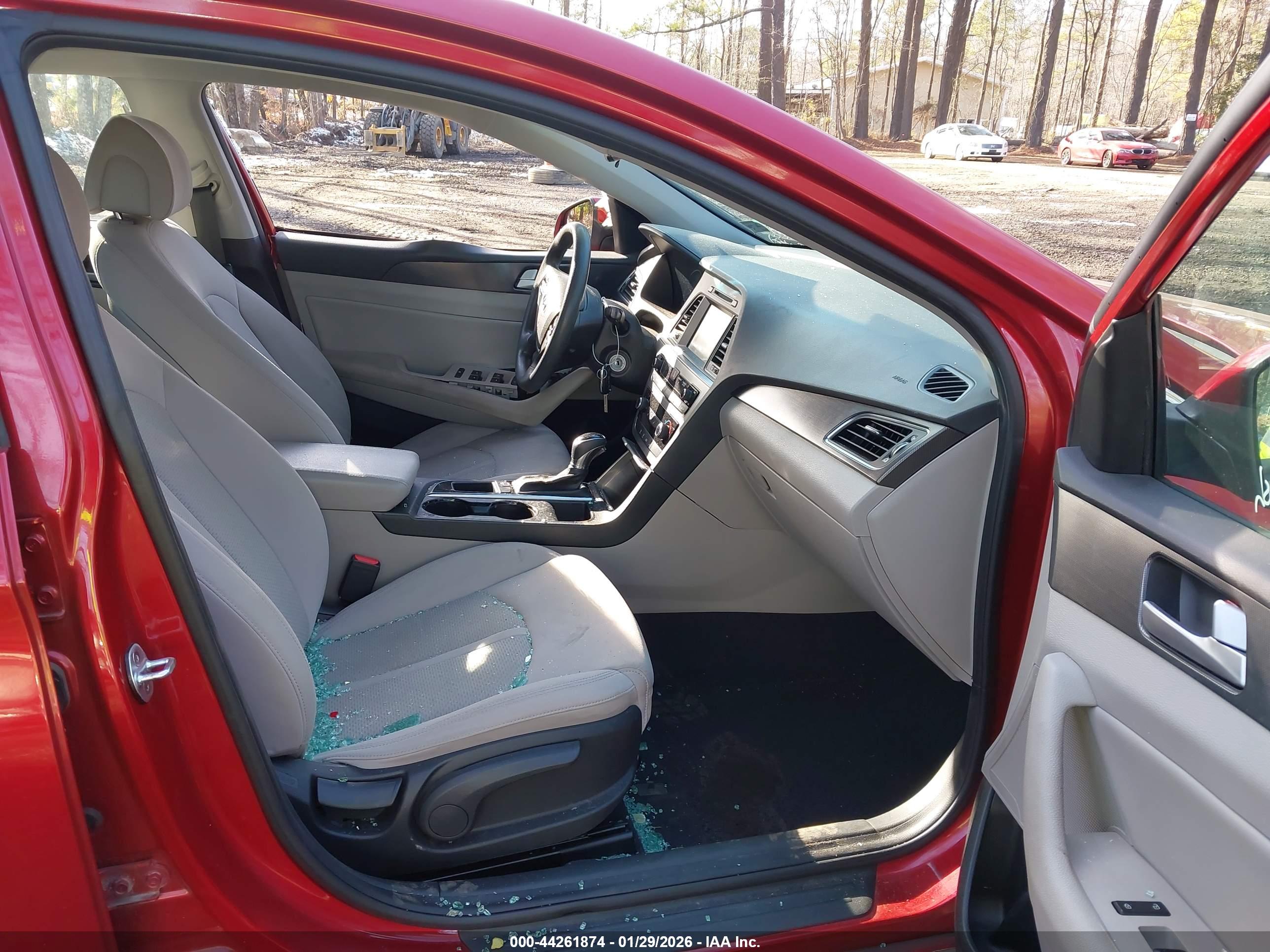 HYUNDAI SONATA image 5