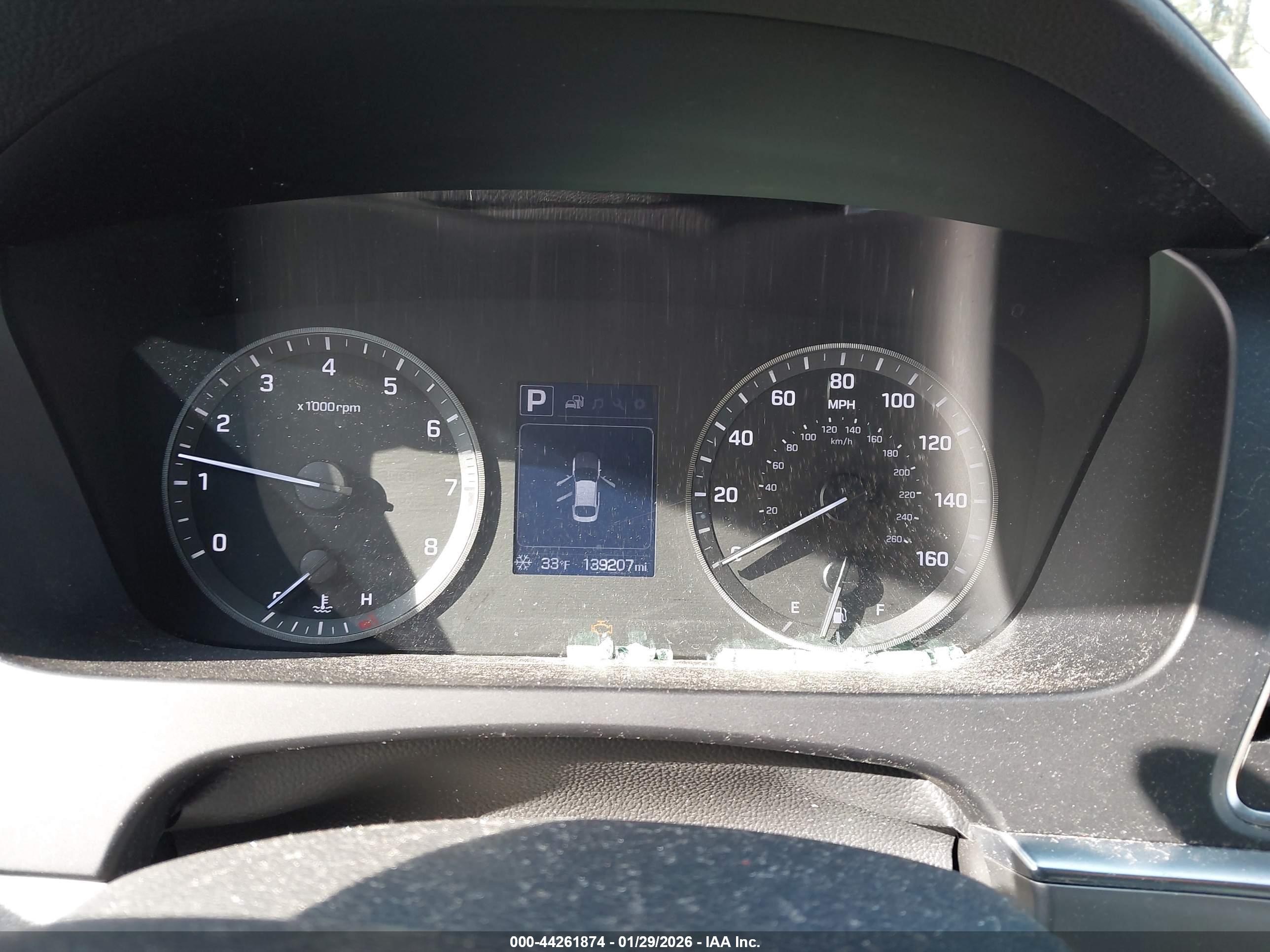 HYUNDAI SONATA image 7