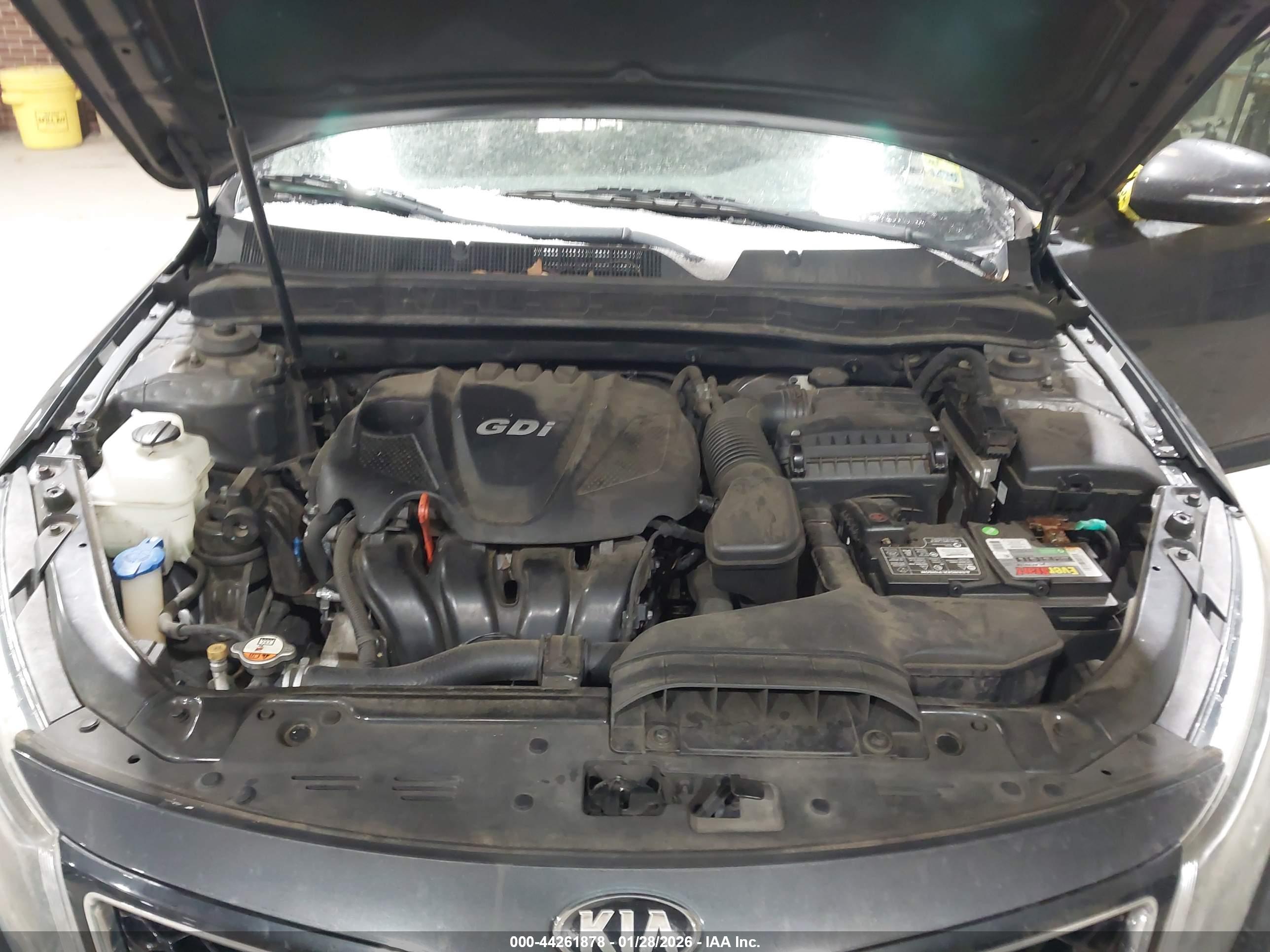 KIA OPTIMA image 10