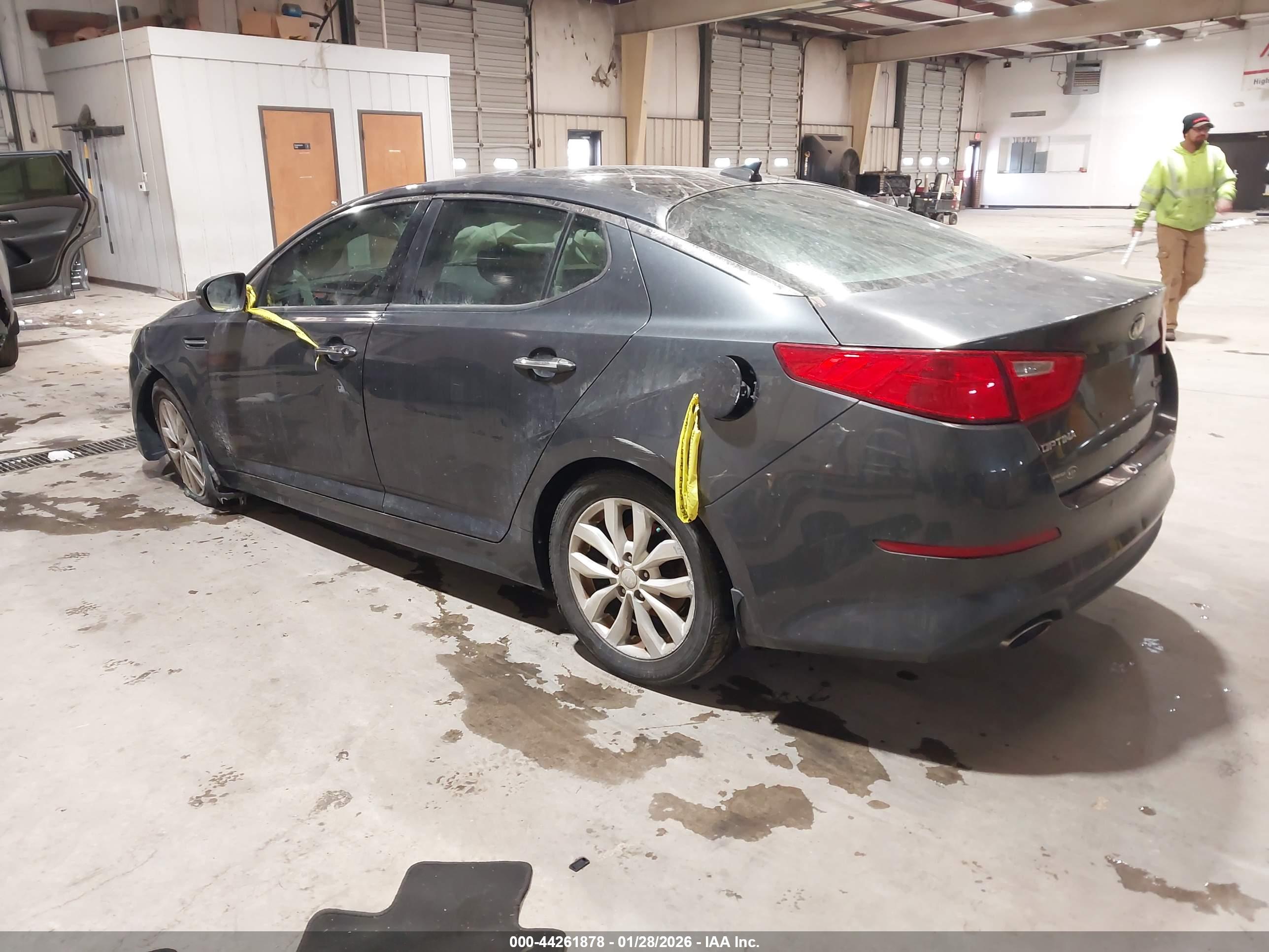 KIA OPTIMA image 3