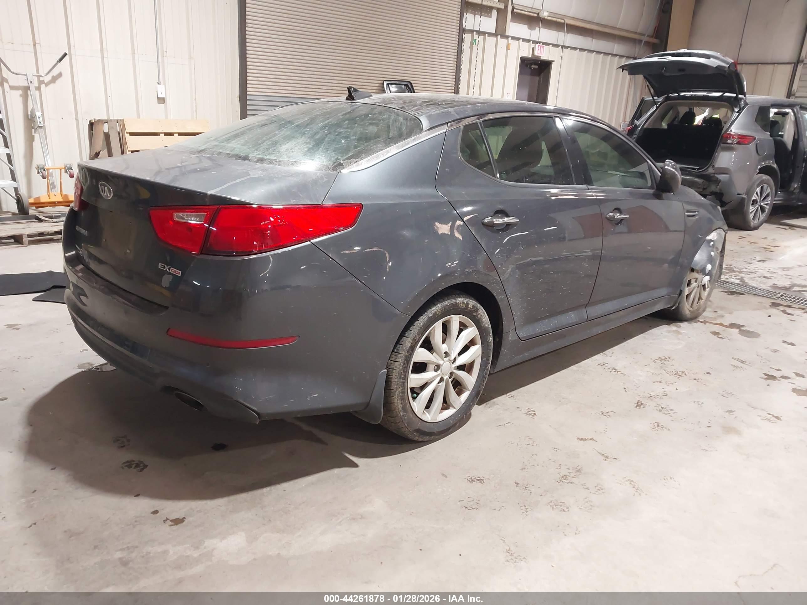 KIA OPTIMA image 4