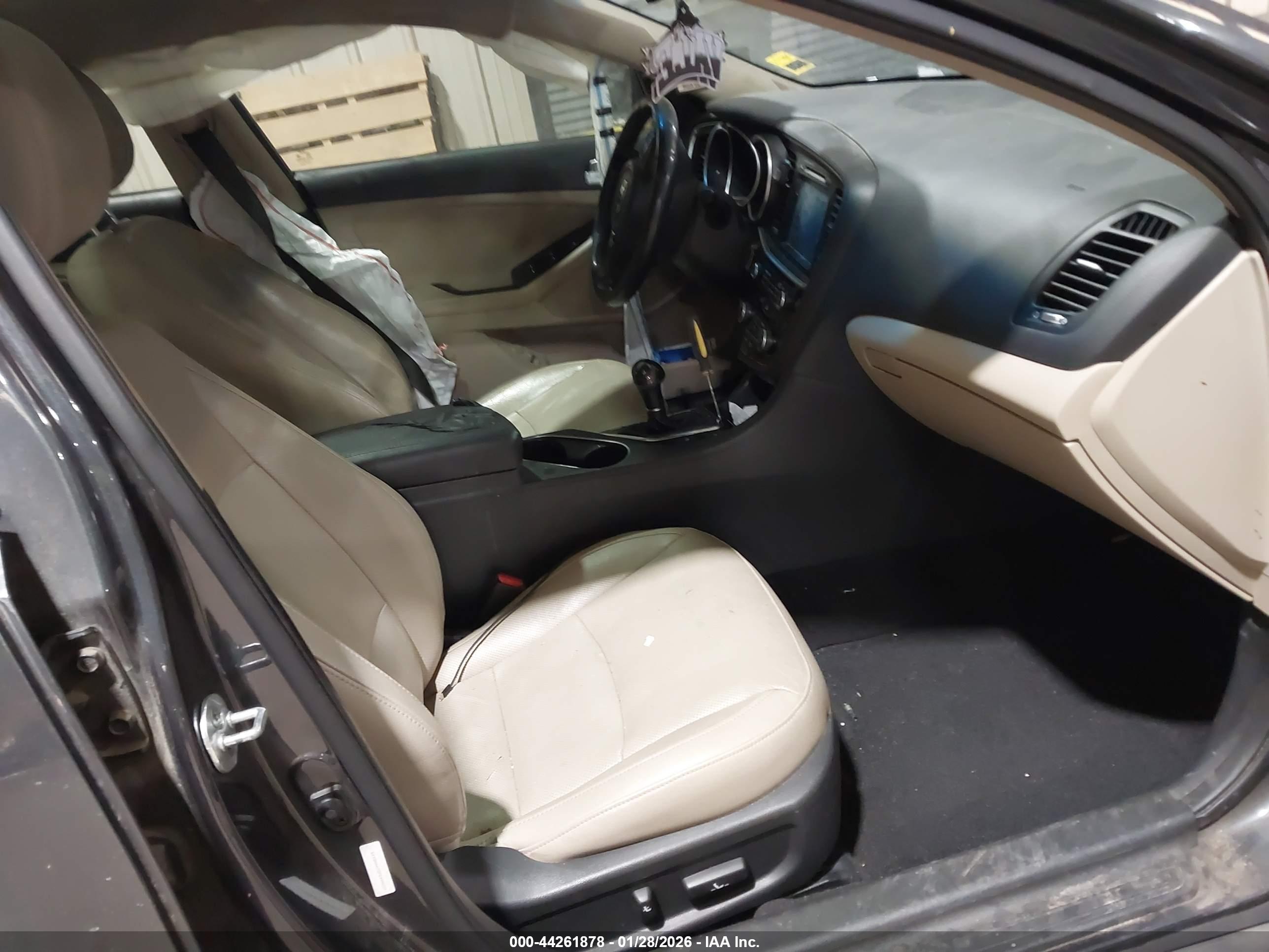 KIA OPTIMA image 5