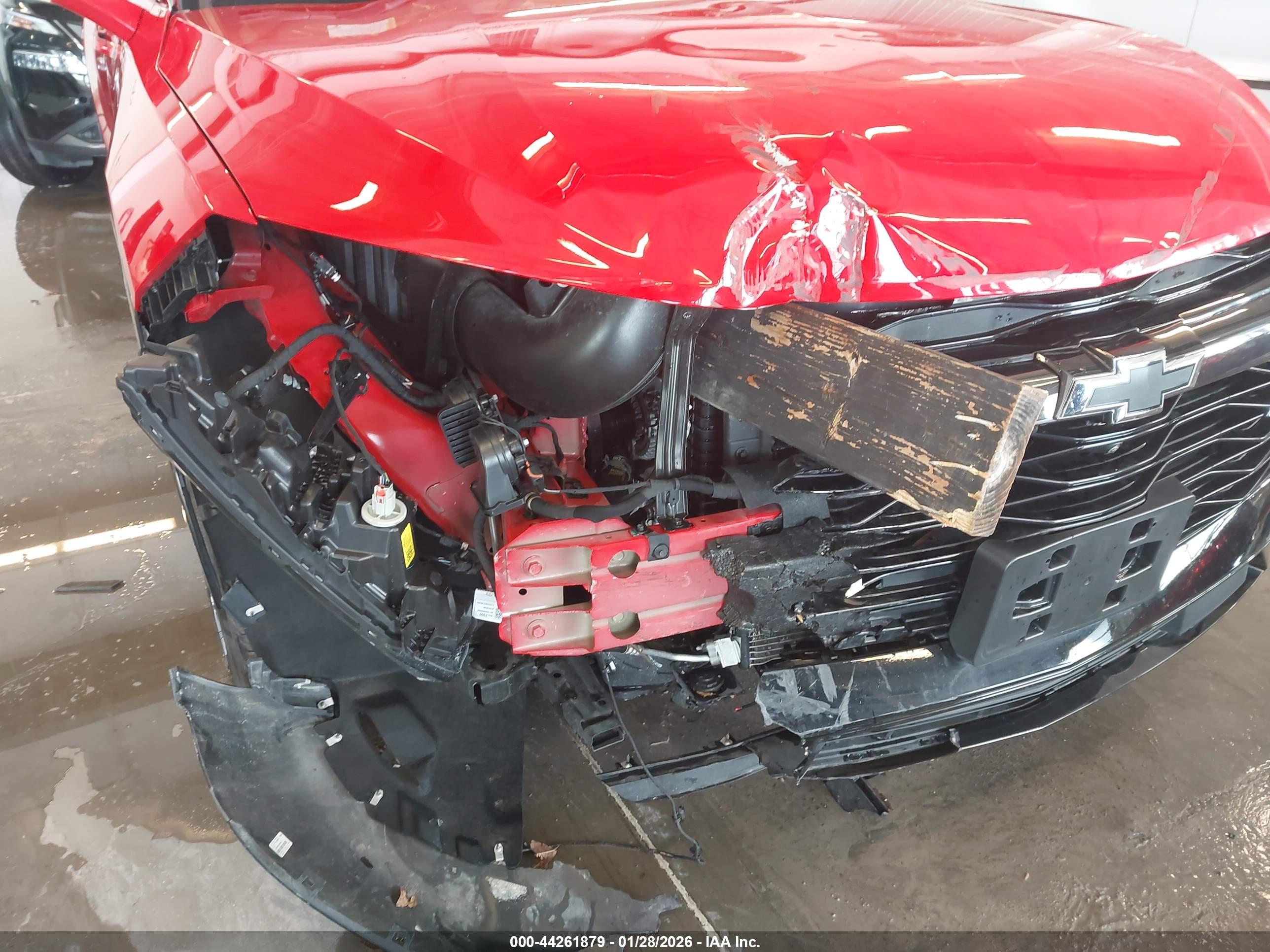 CHEVROLET BLAZER image 6