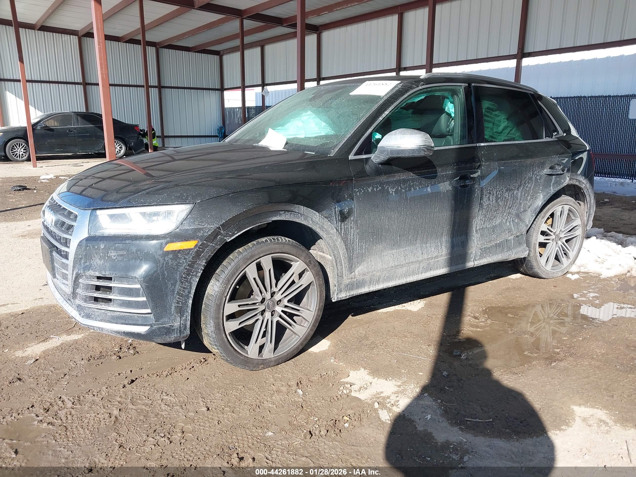 AUDI SQ5 image 2