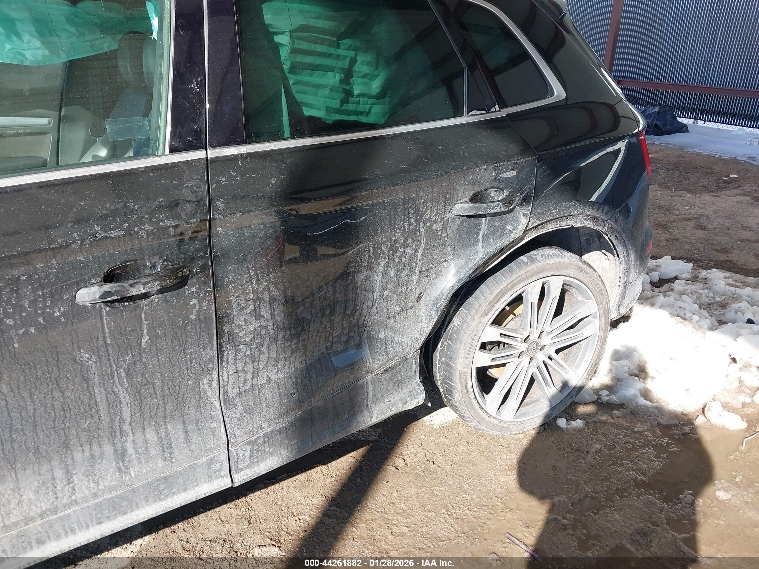 AUDI SQ5 image 6