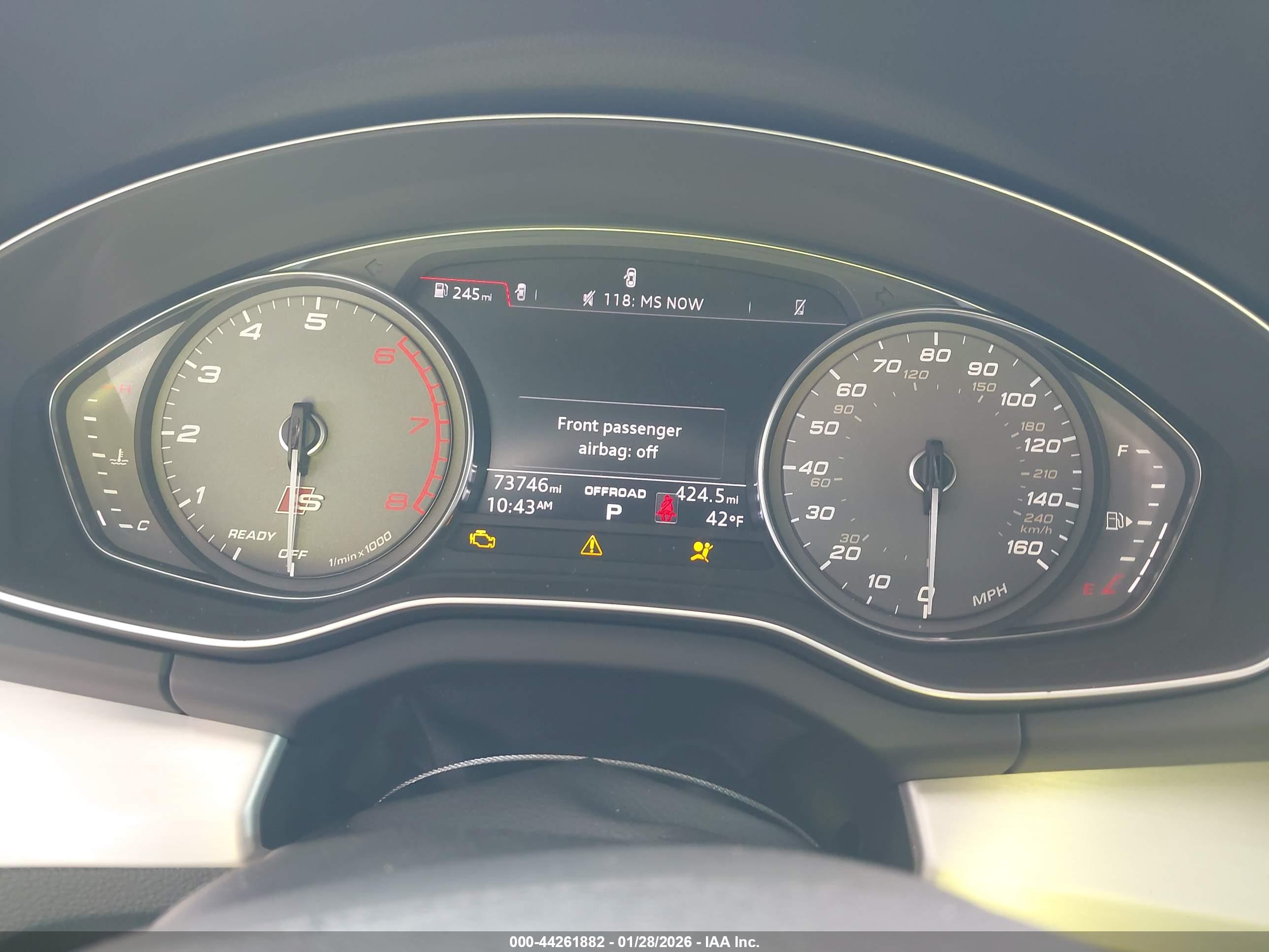 AUDI SQ5 image 7