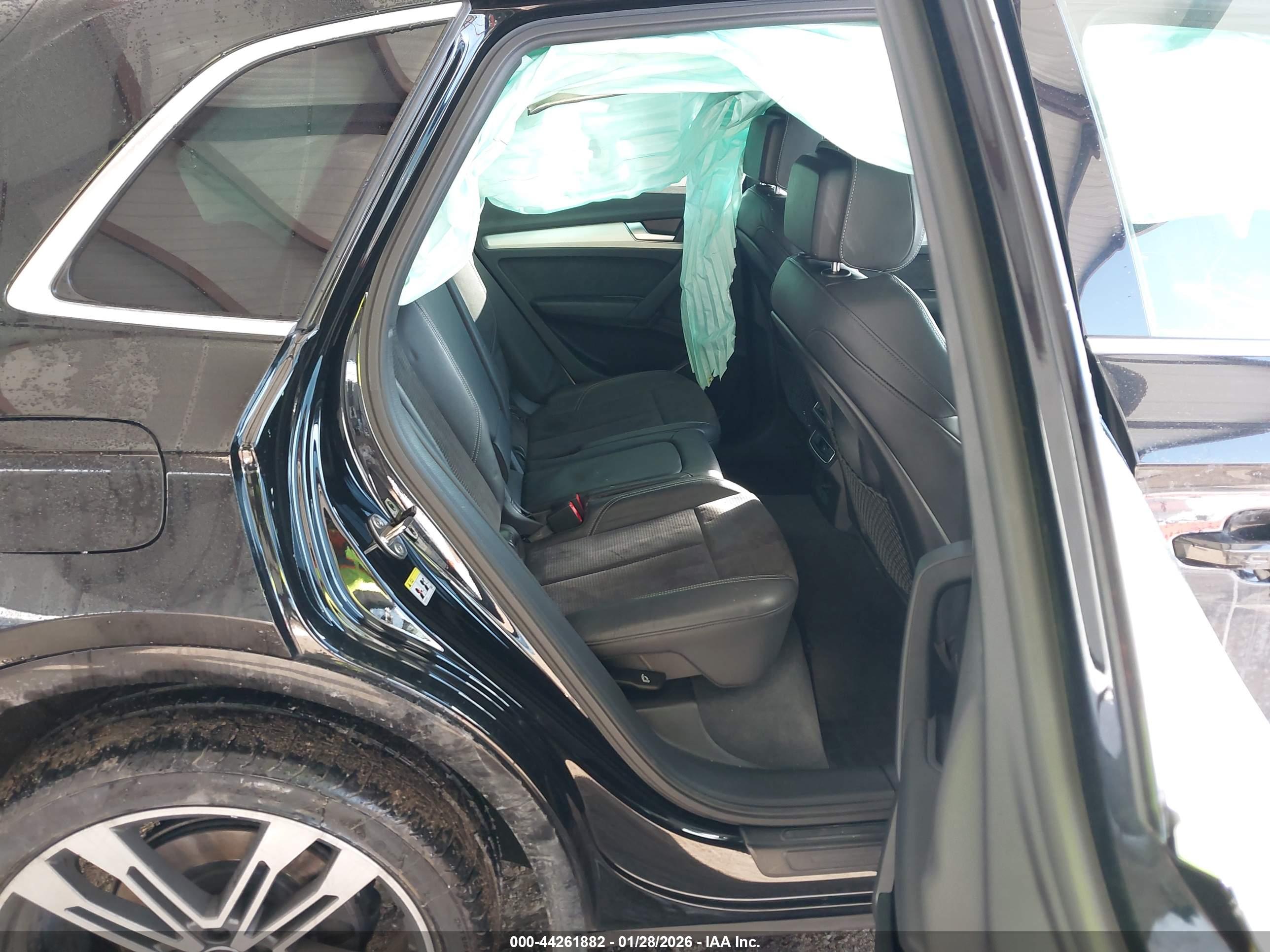 AUDI SQ5 image 8