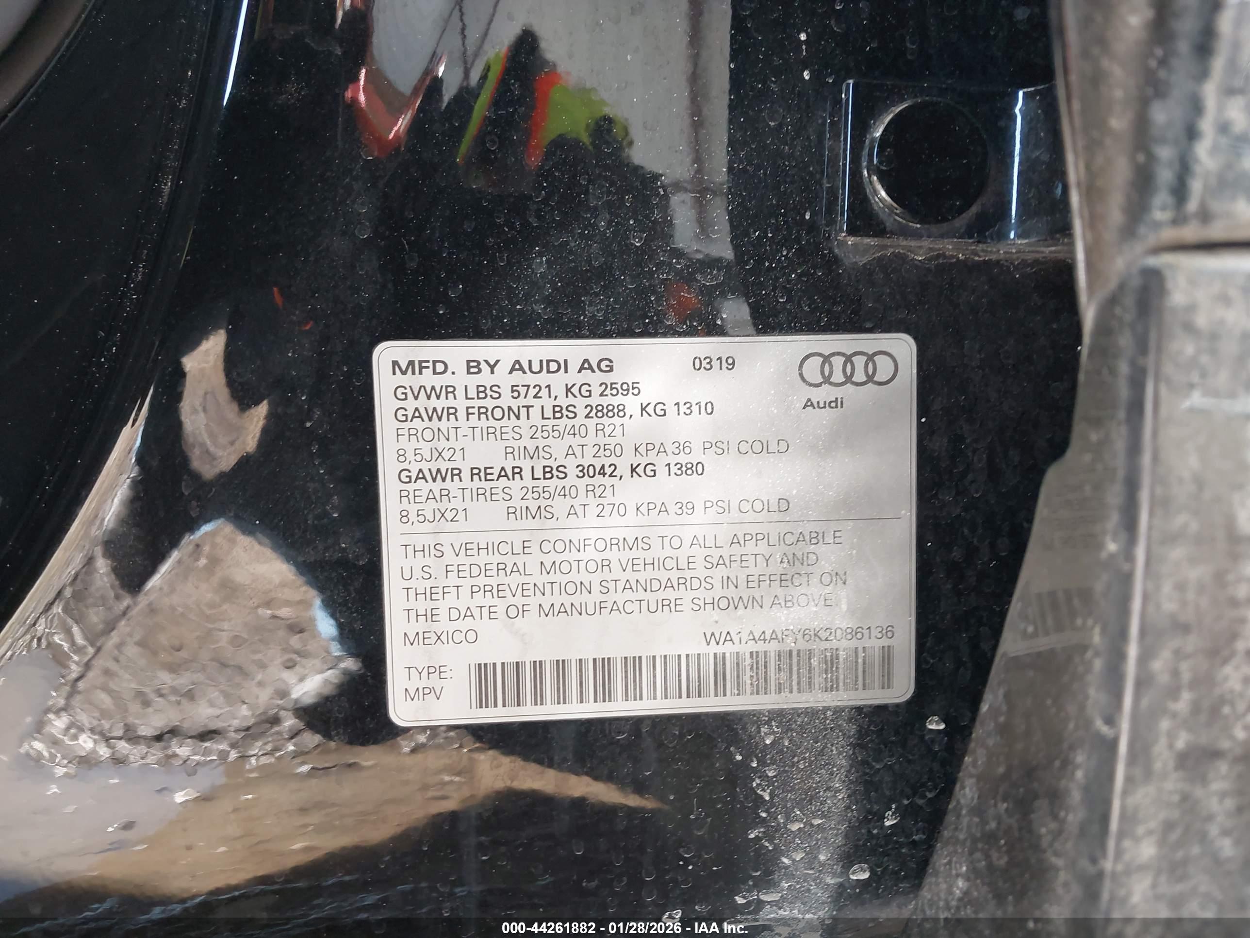 AUDI SQ5 image 9