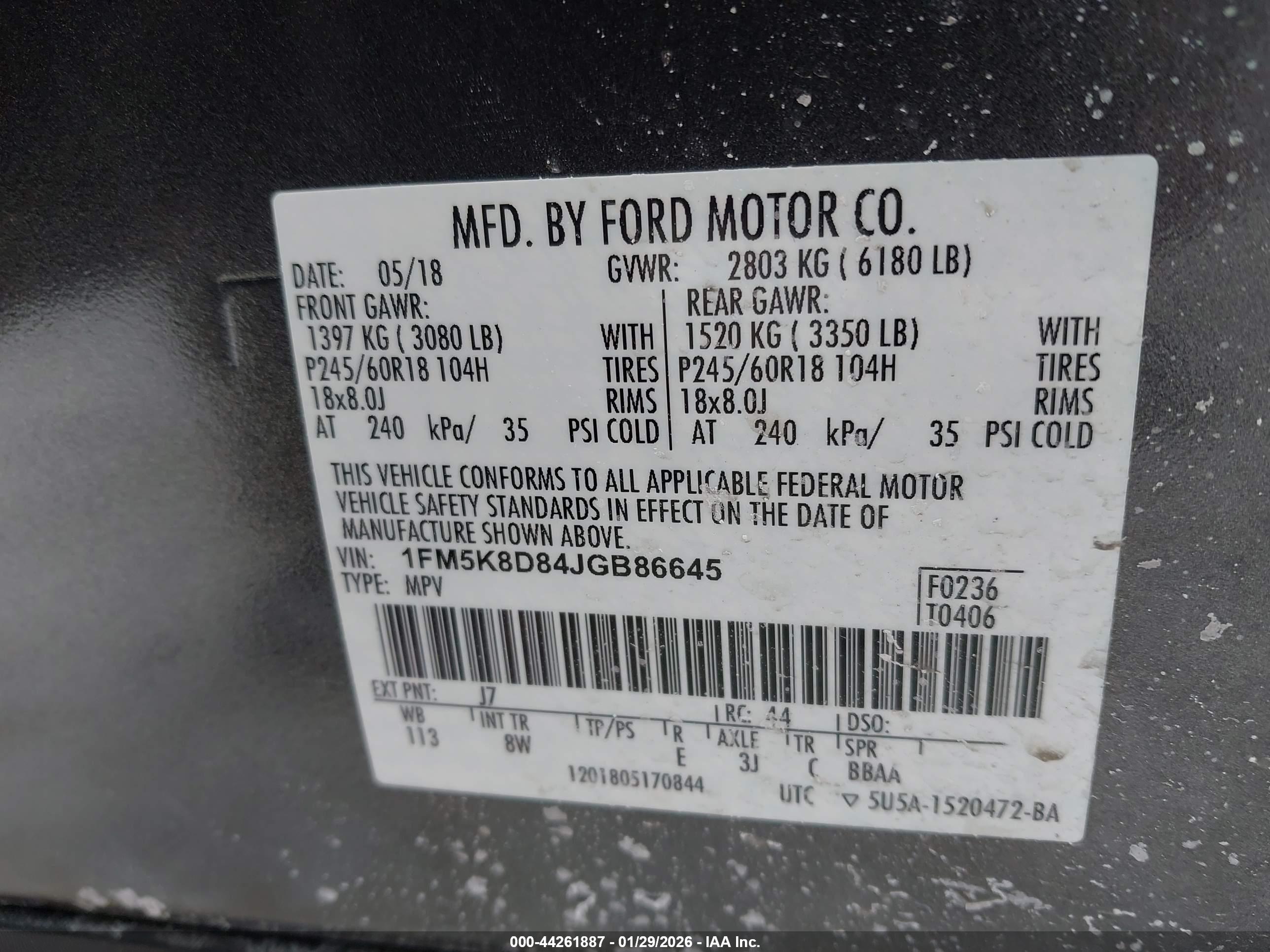 FORD EXPLORER image 9