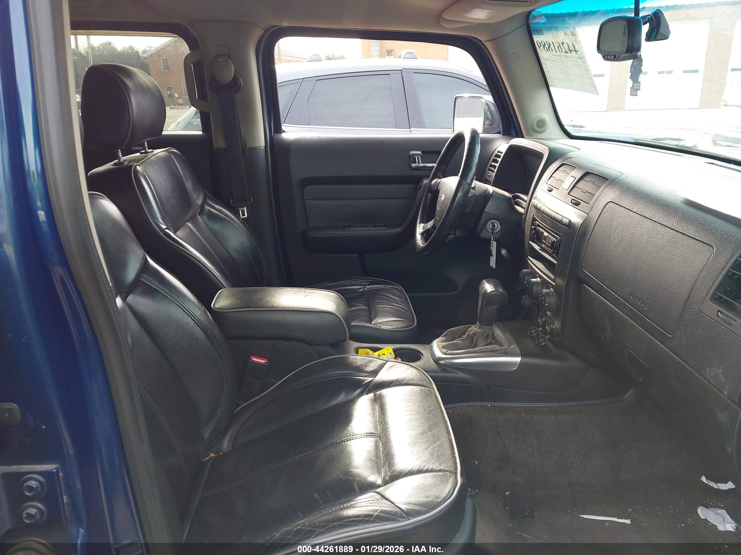 HUMMER H3 image 5
