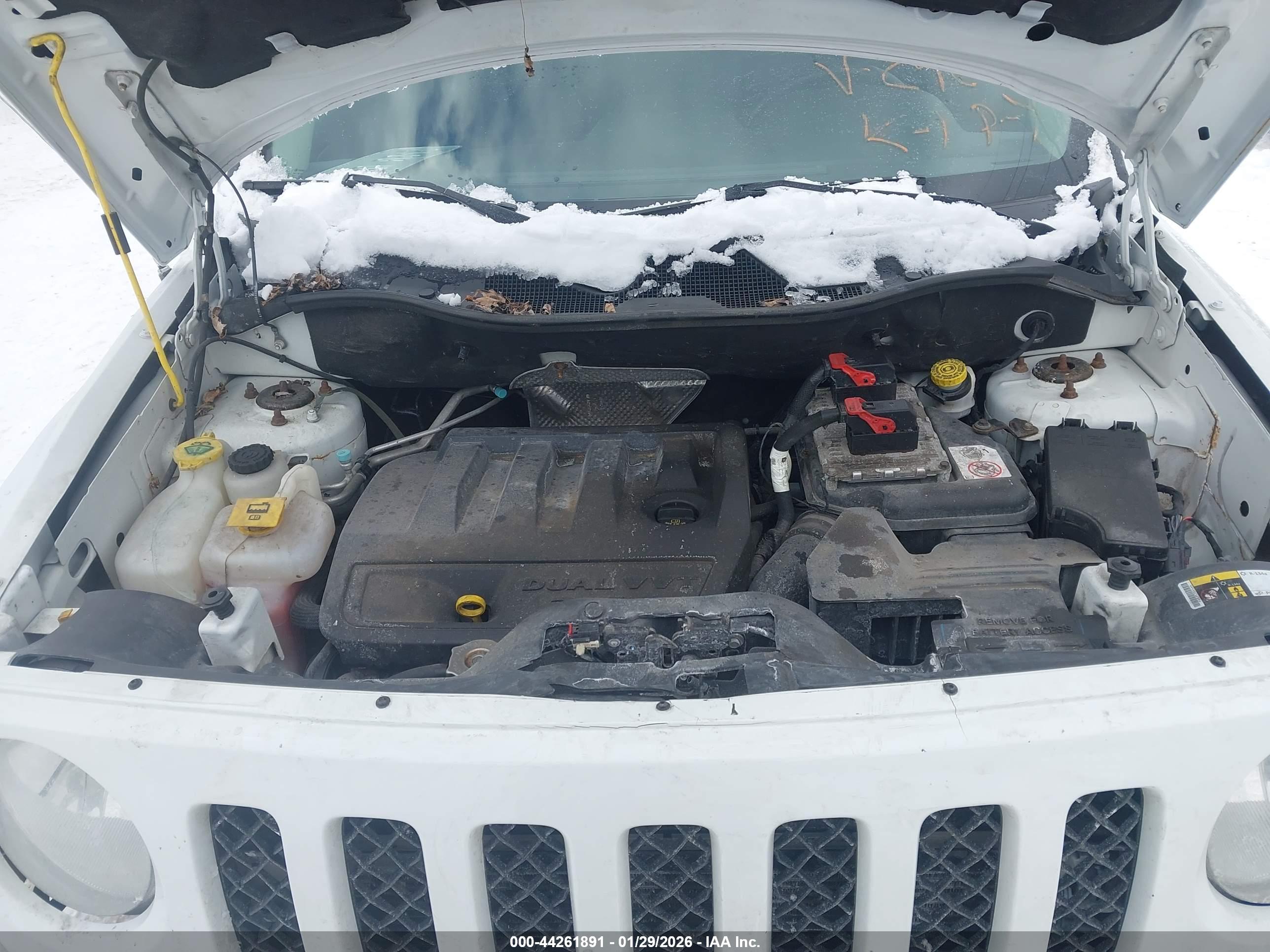JEEP PATRIOT image 10