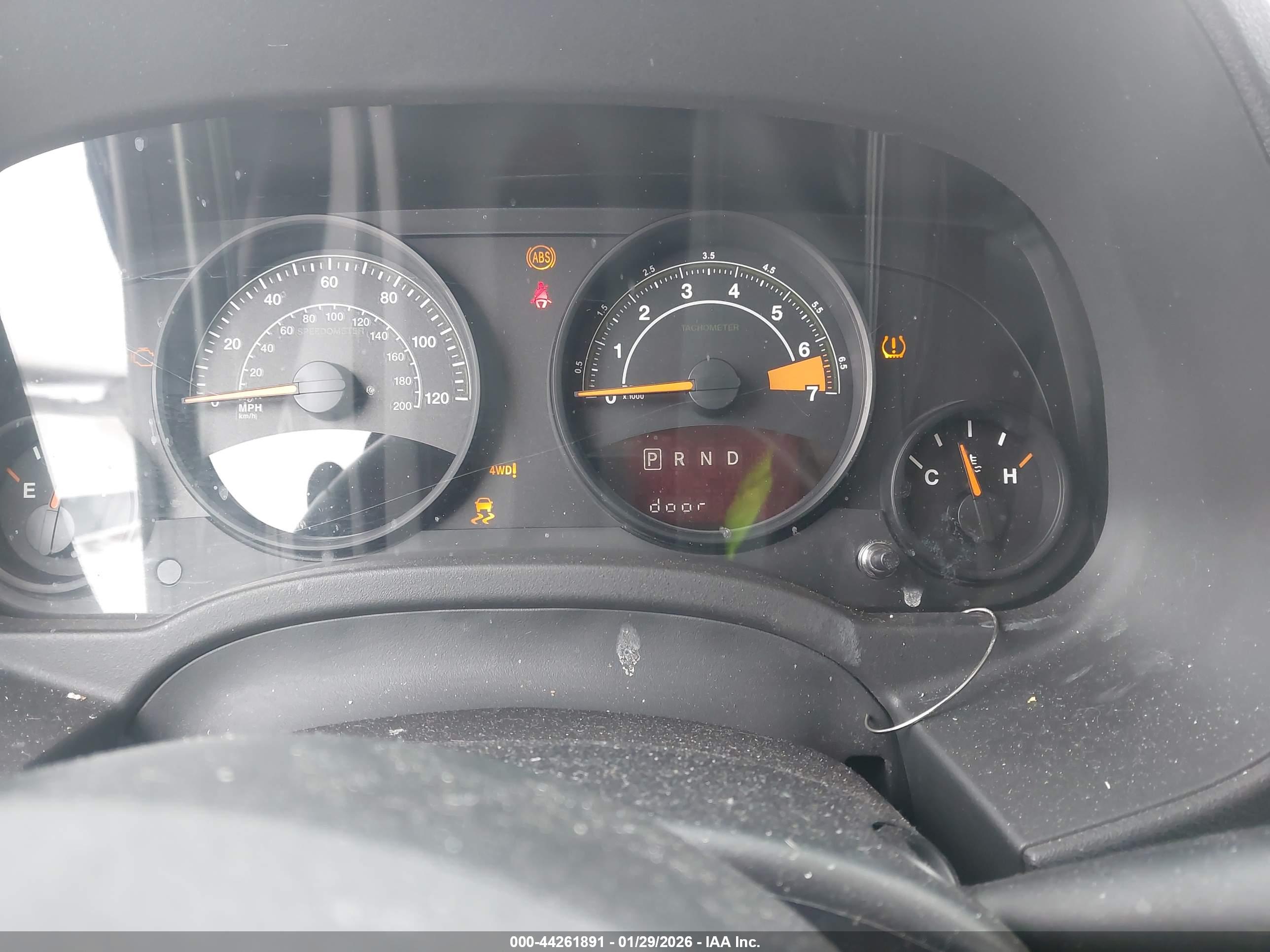 JEEP PATRIOT image 7