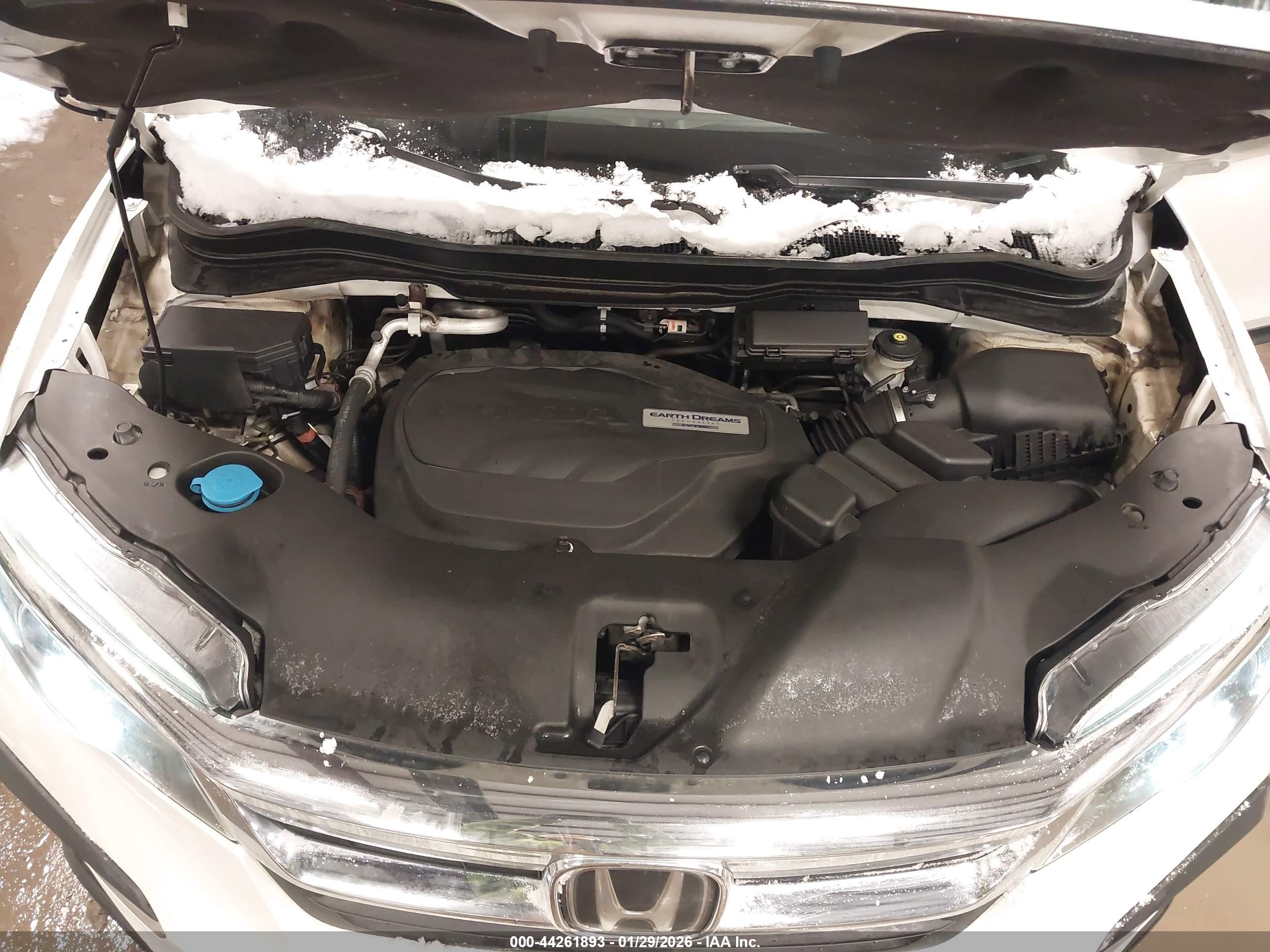 HONDA PILOT image 10