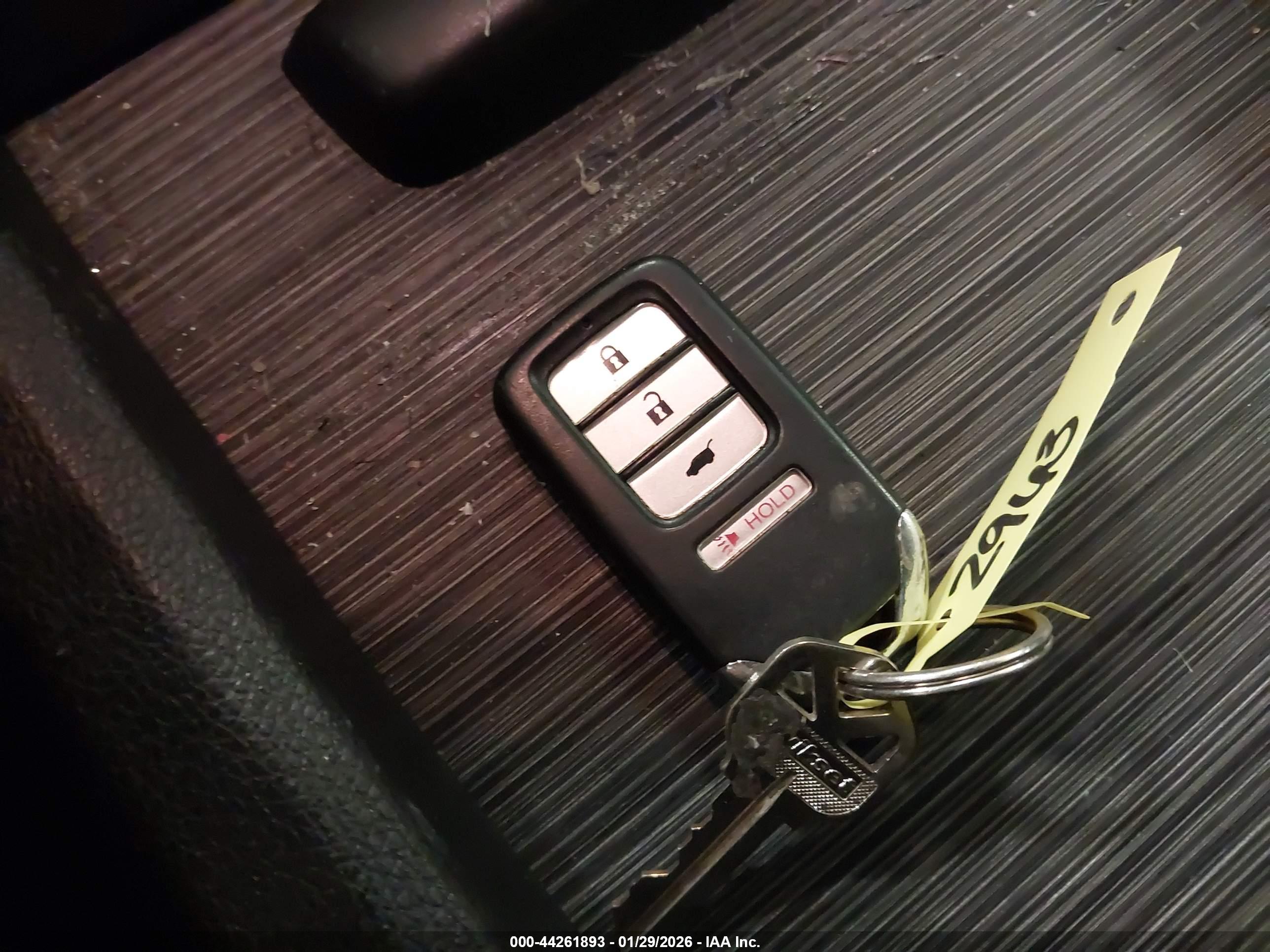 HONDA PILOT image 11