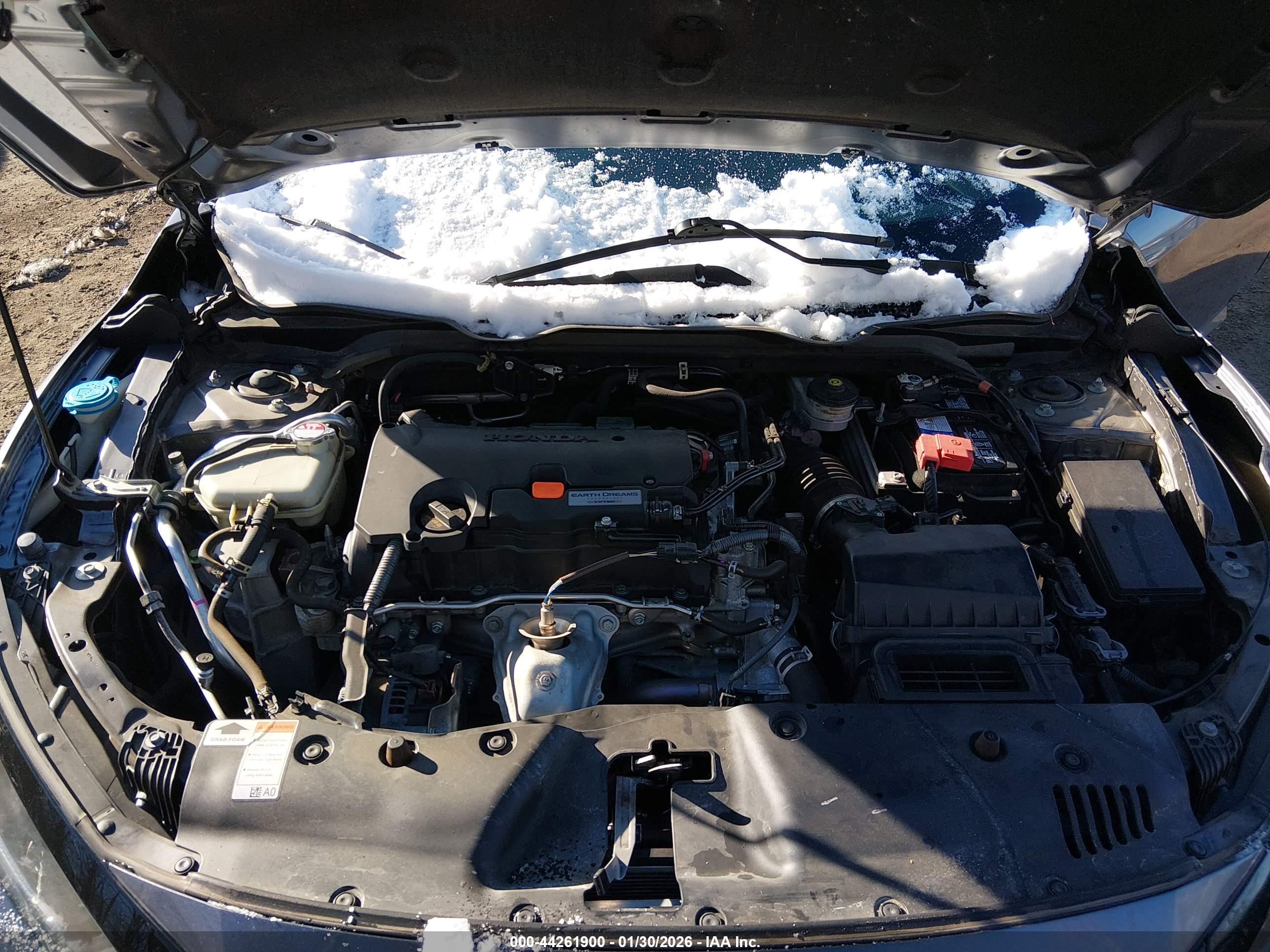 HONDA CIVIC image 10