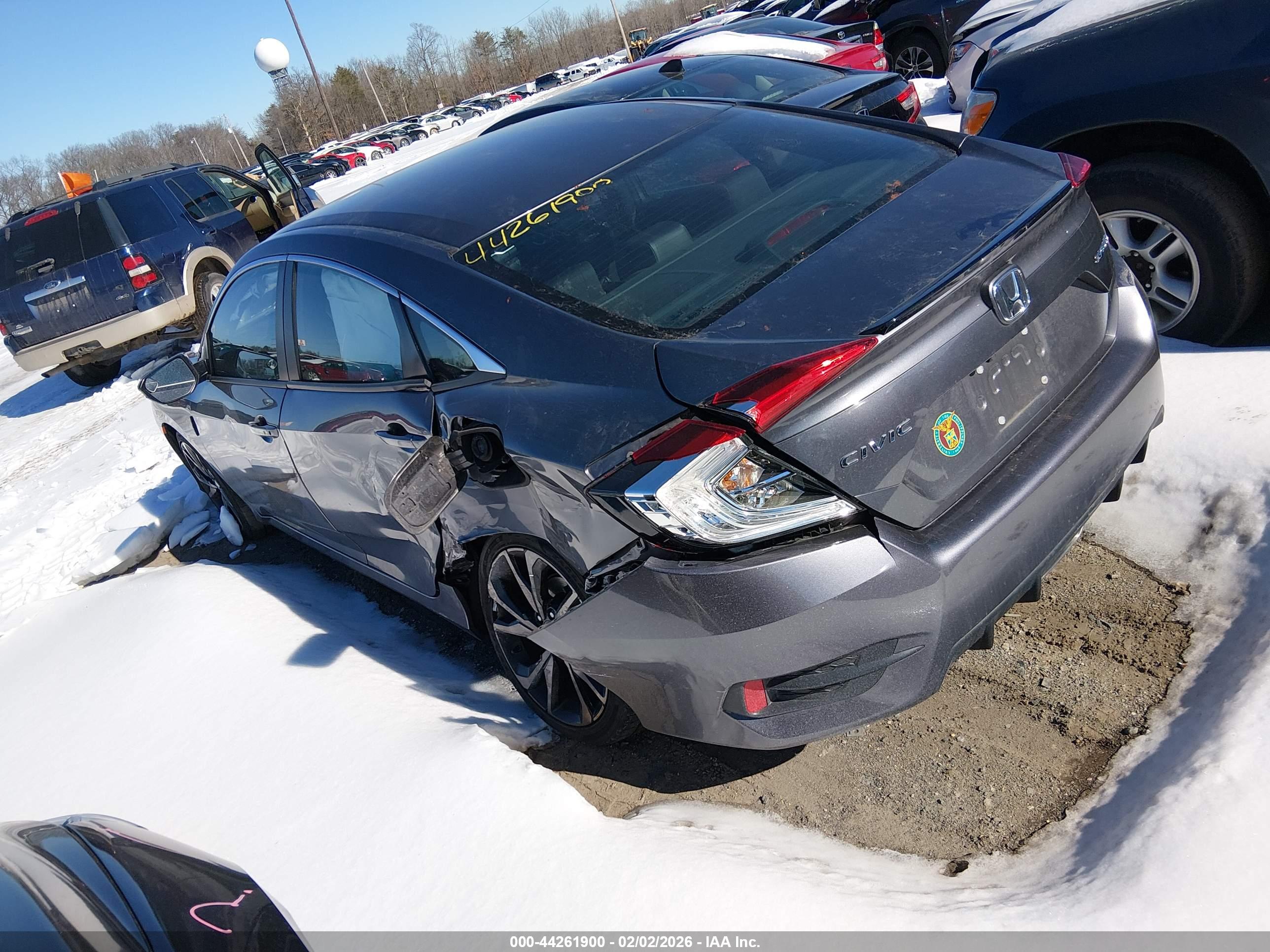 HONDA CIVIC image 3