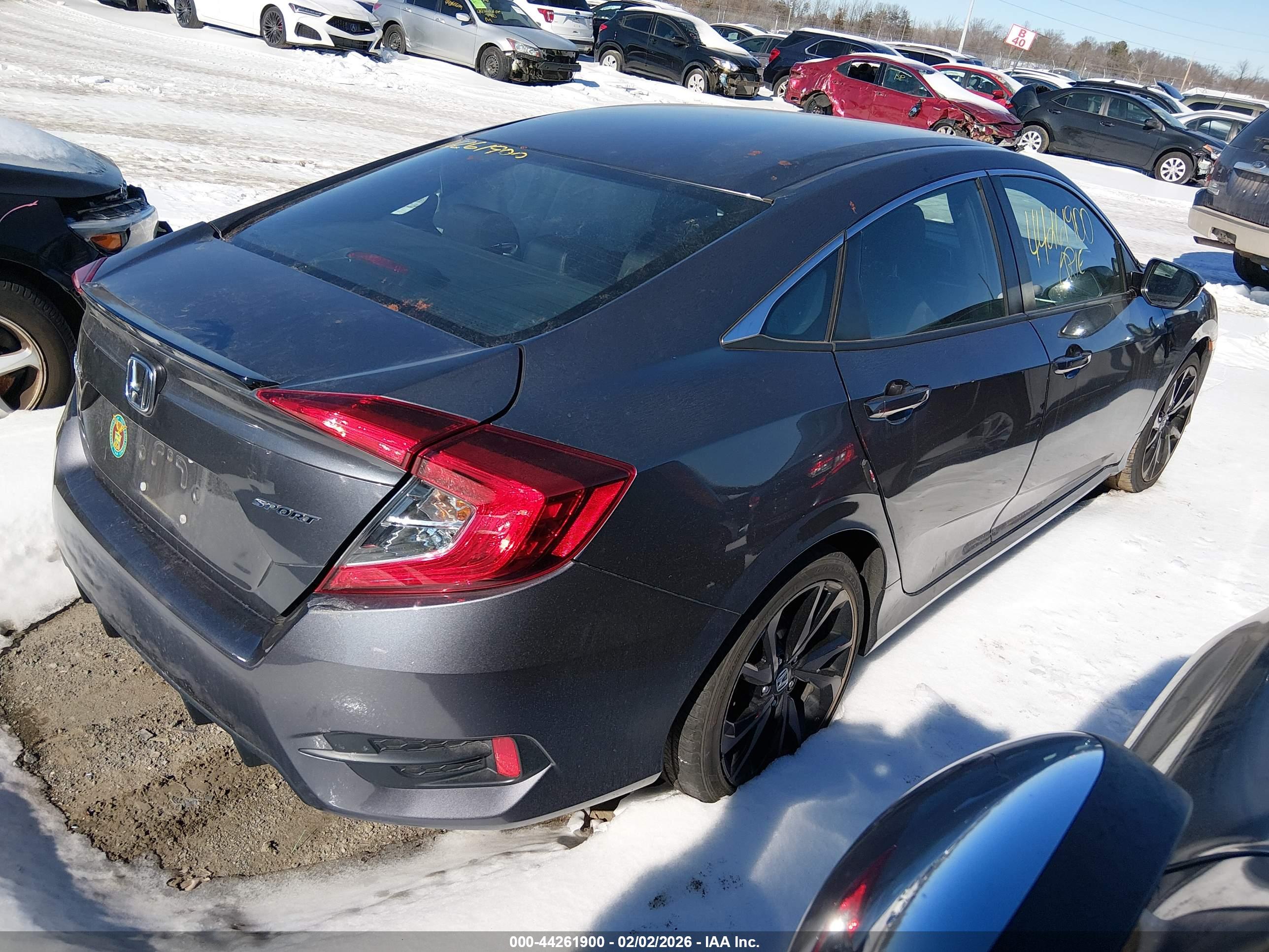 HONDA CIVIC image 4