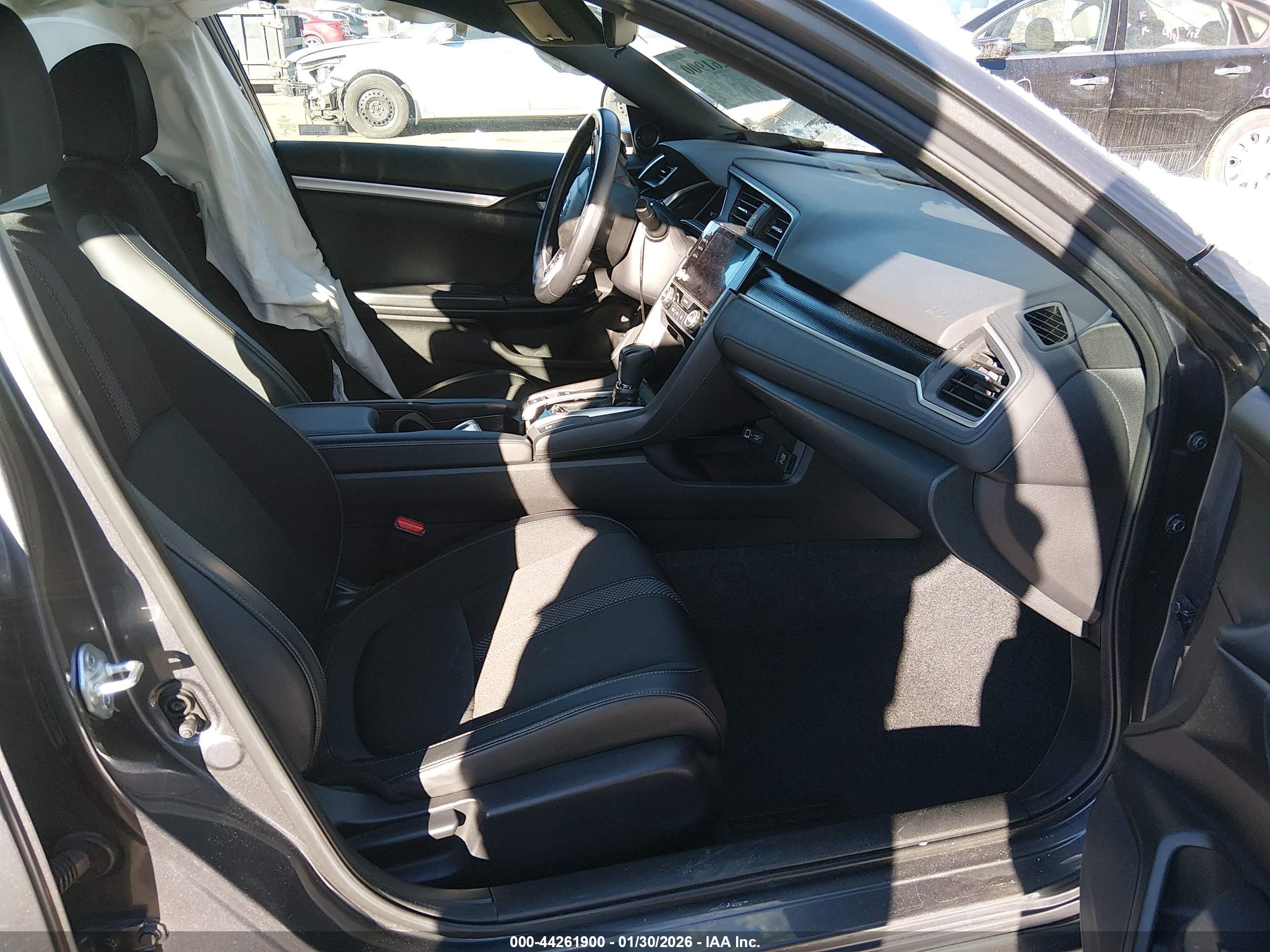 HONDA CIVIC image 5
