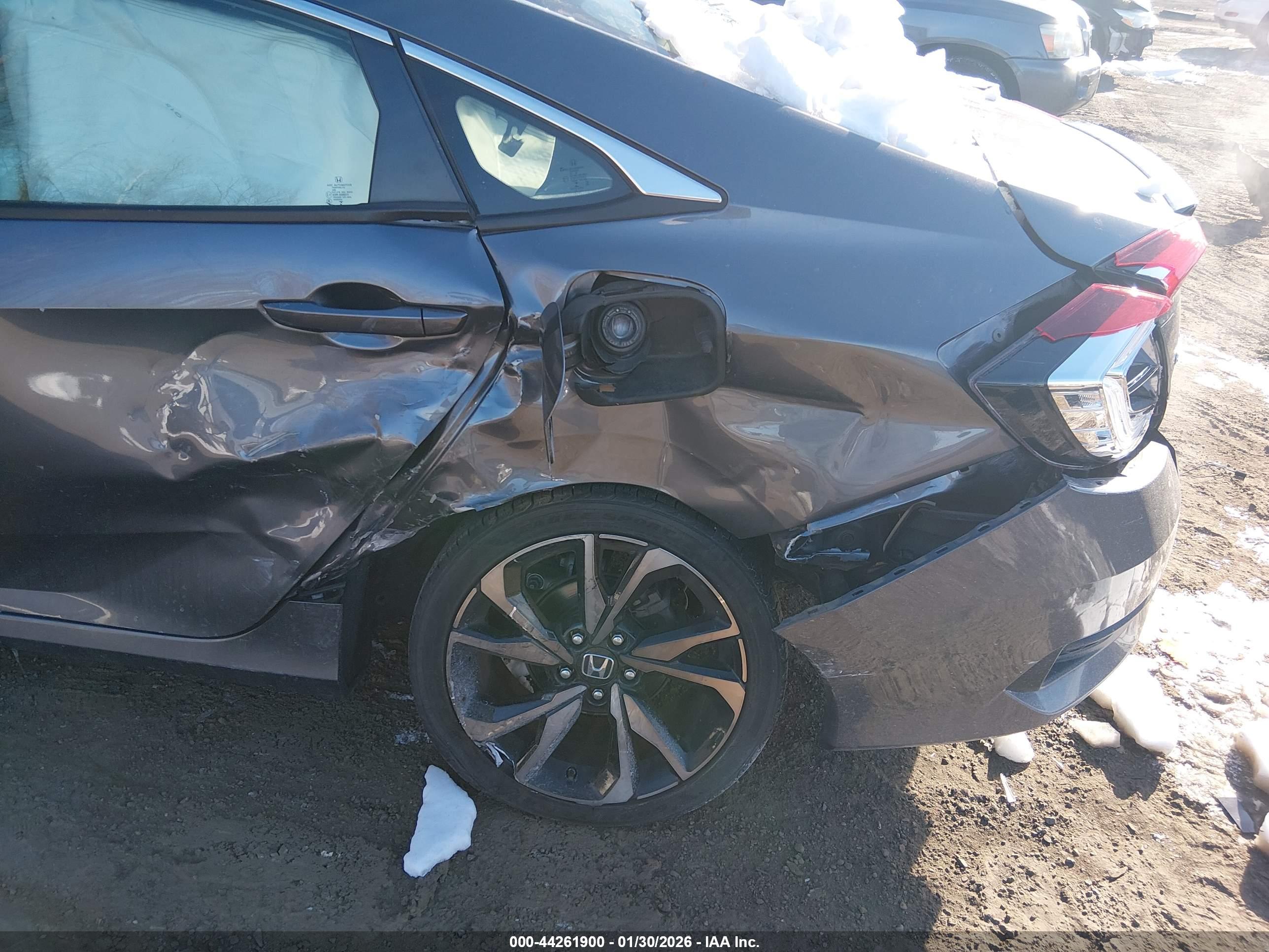 HONDA CIVIC image 6