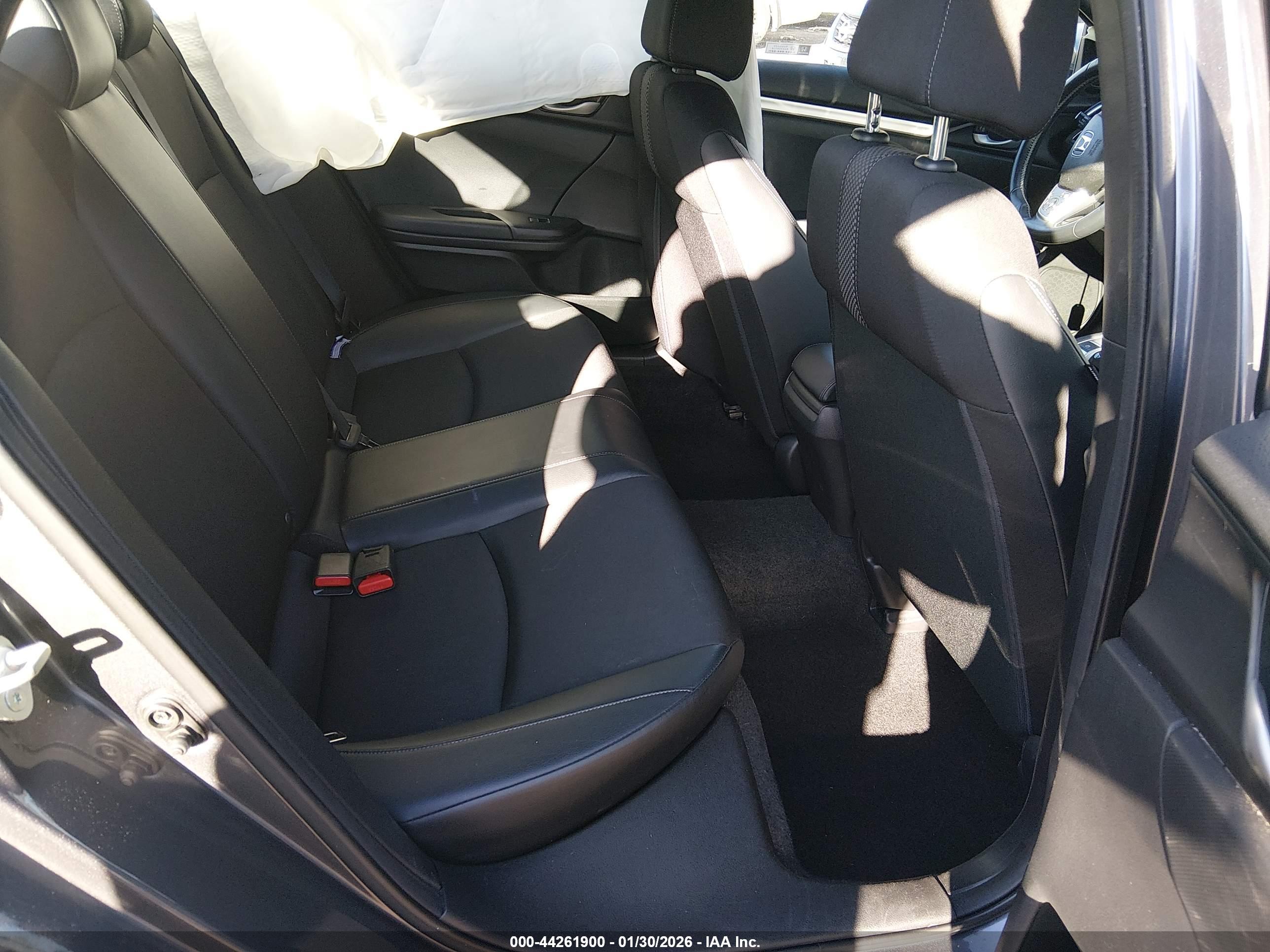 HONDA CIVIC image 8