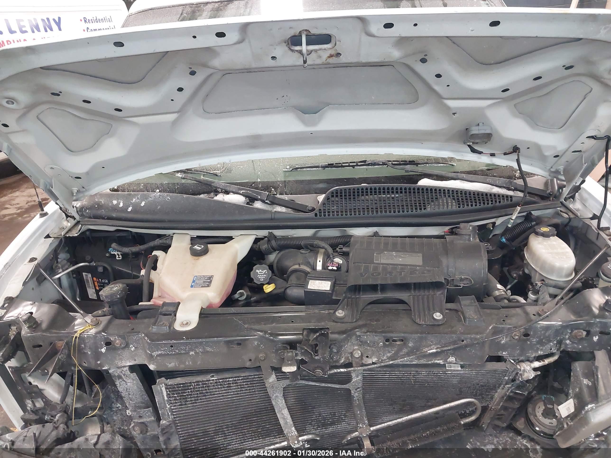 CHEVROLET EXPRESS image 10