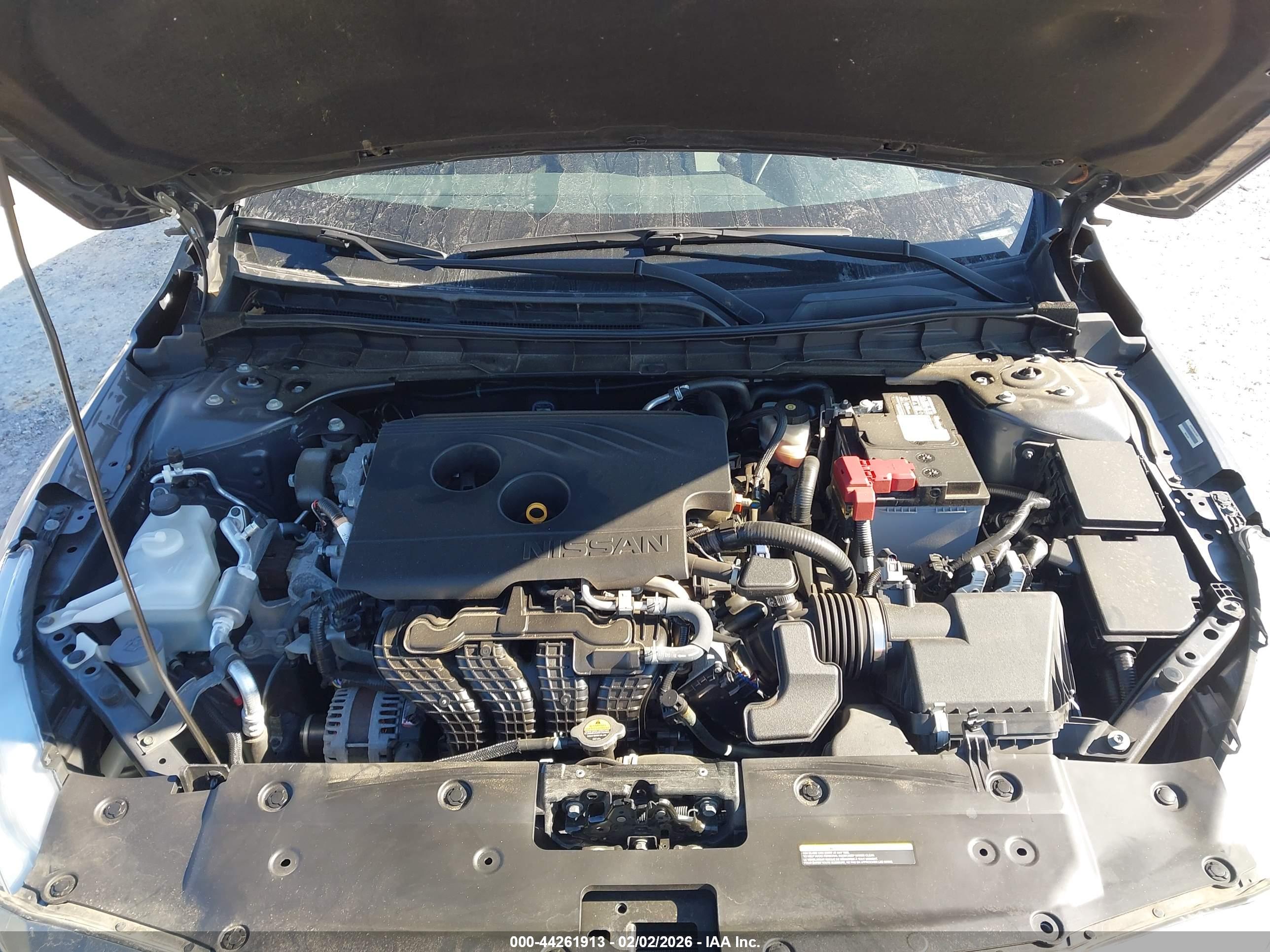 NISSAN ALTIMA image 10