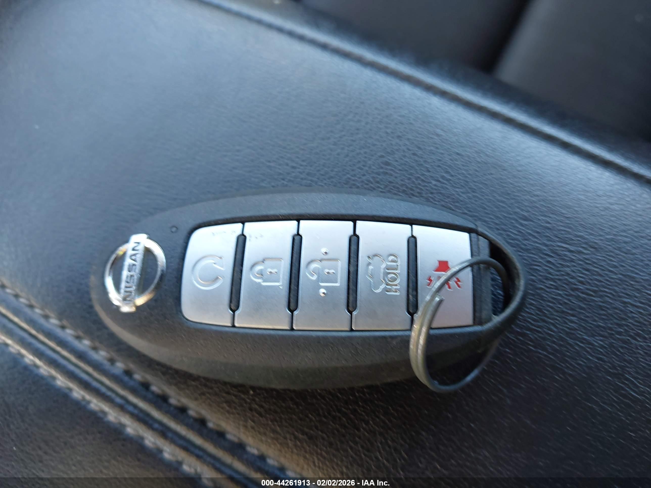 NISSAN ALTIMA image 11