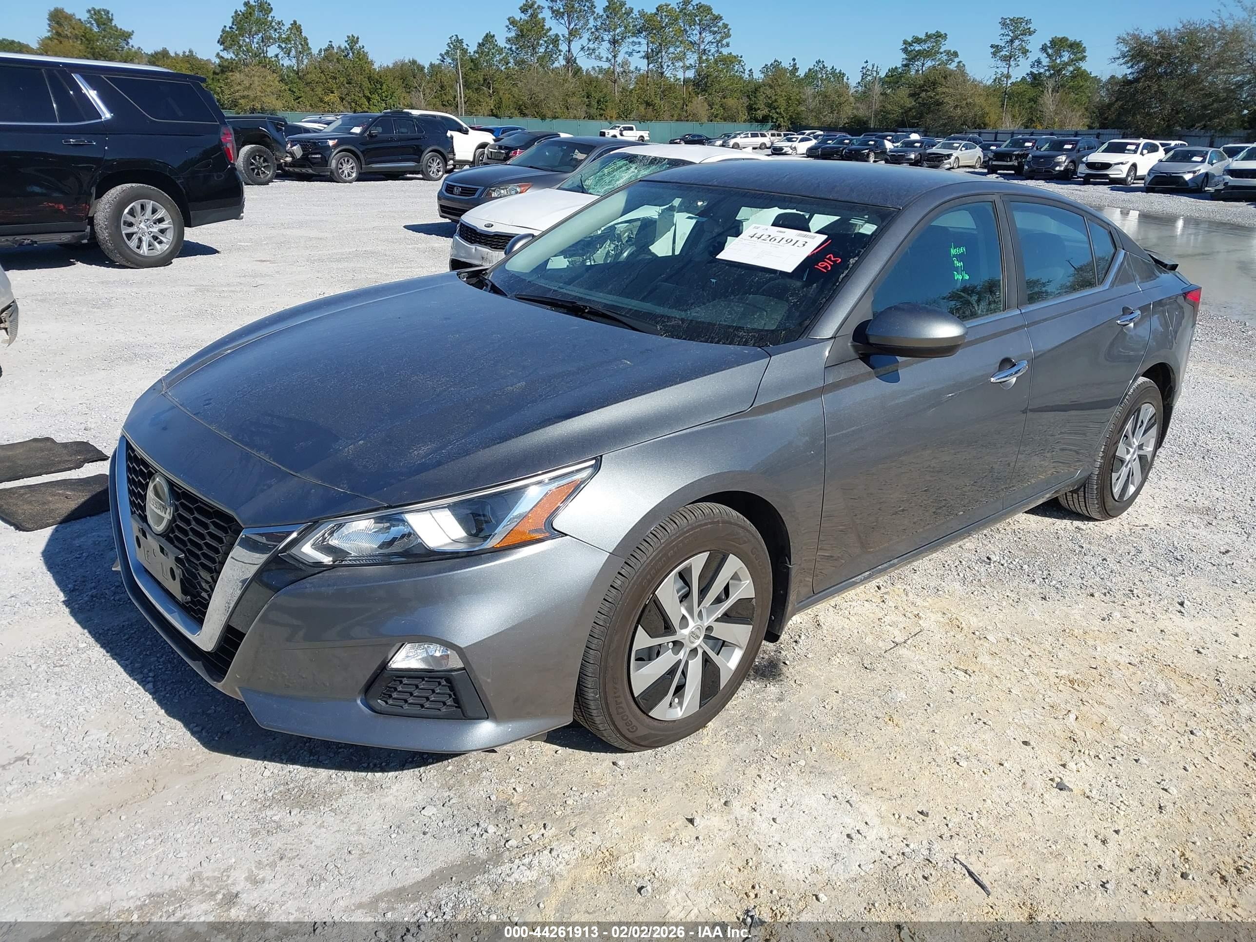 NISSAN ALTIMA image 2