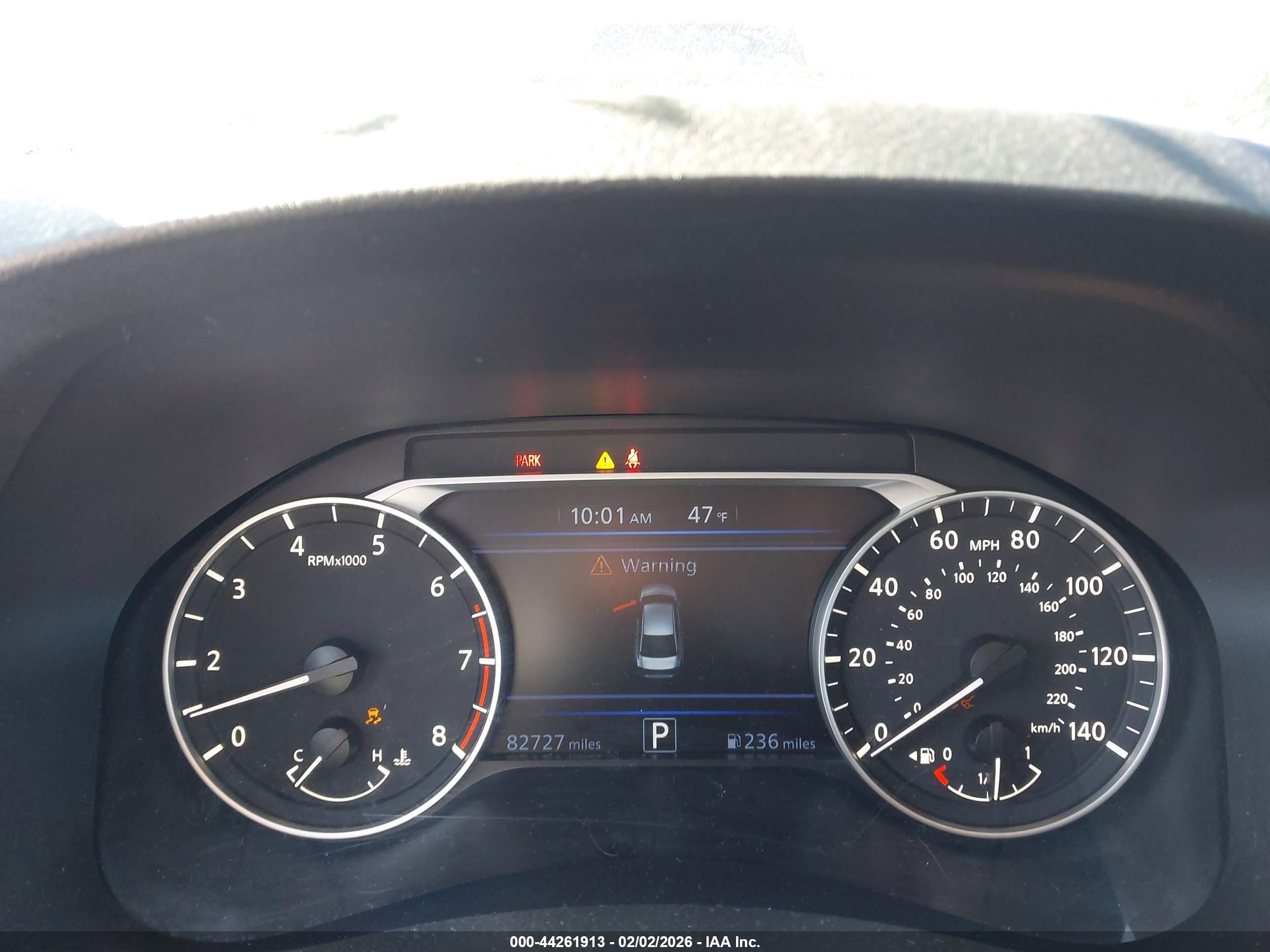 NISSAN ALTIMA image 7