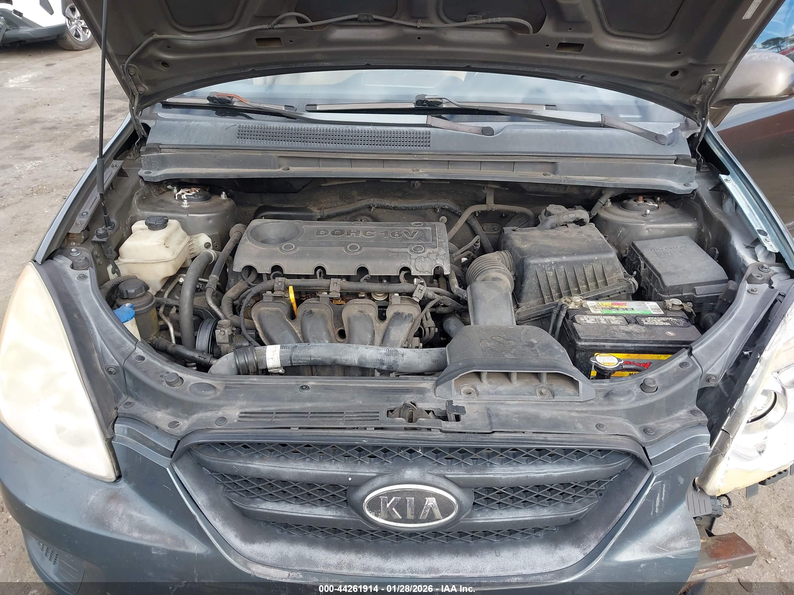 KIA RONDO image 10