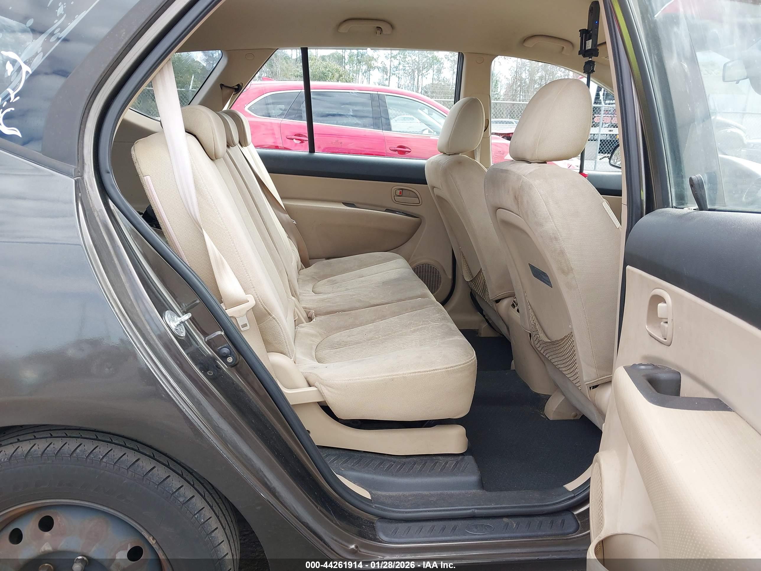 KIA RONDO image 8