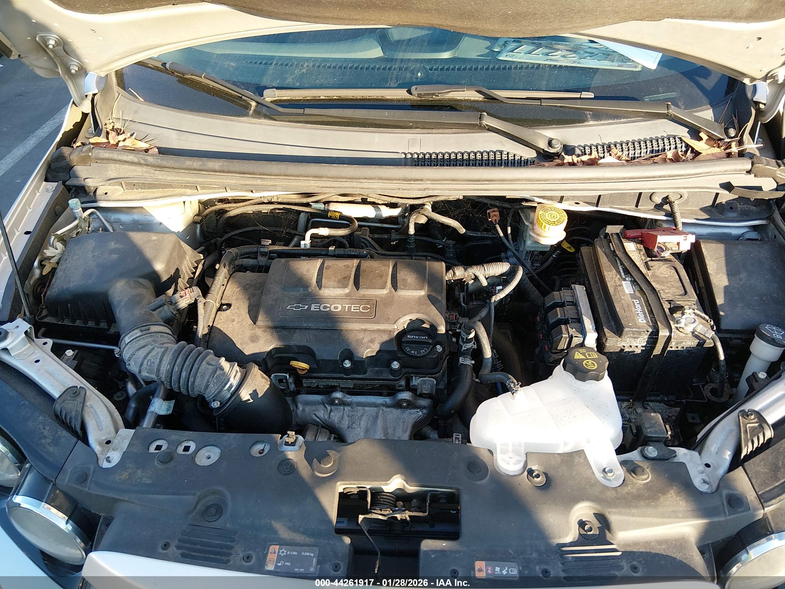 CHEVROLET SONIC image 10
