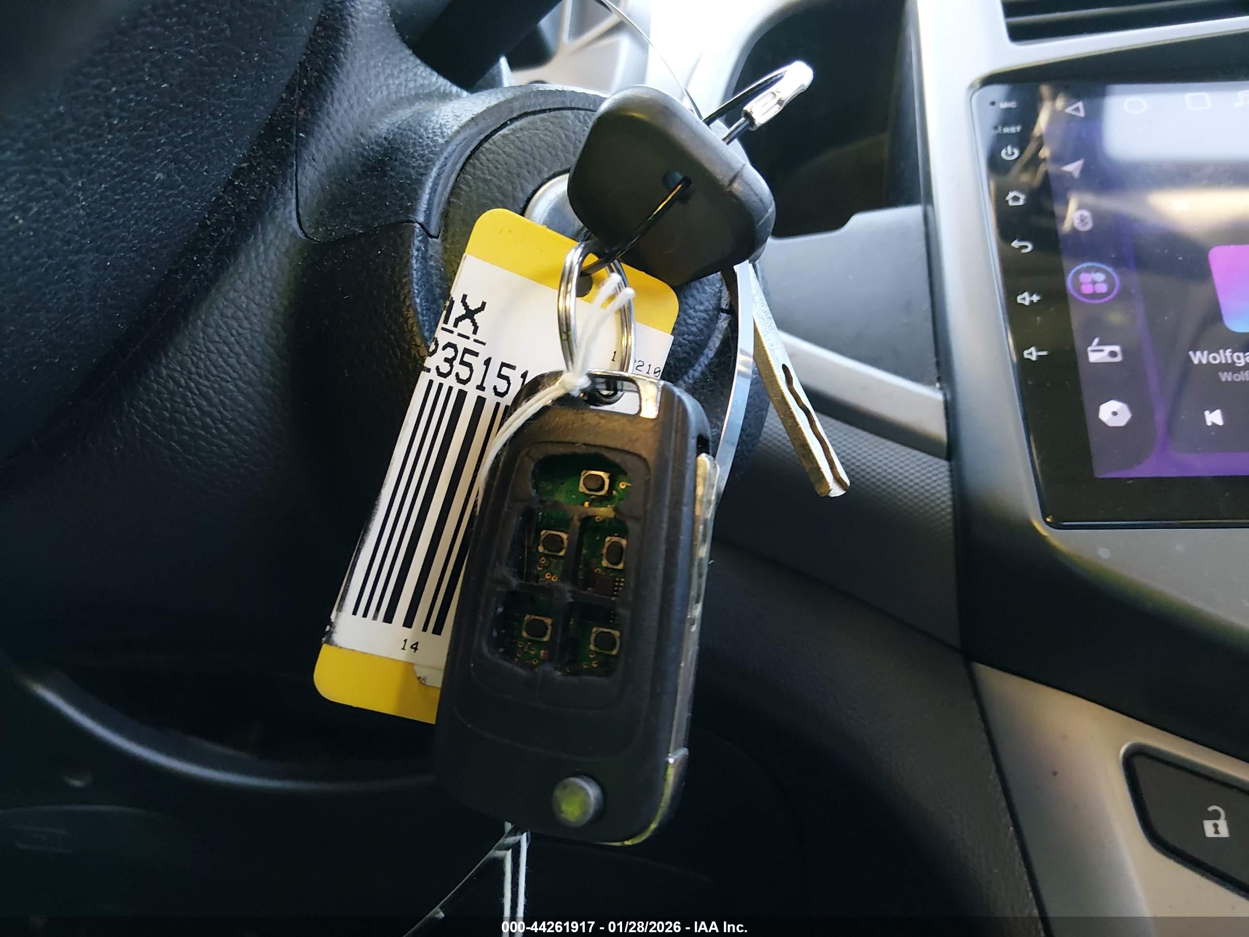 CHEVROLET SONIC image 11