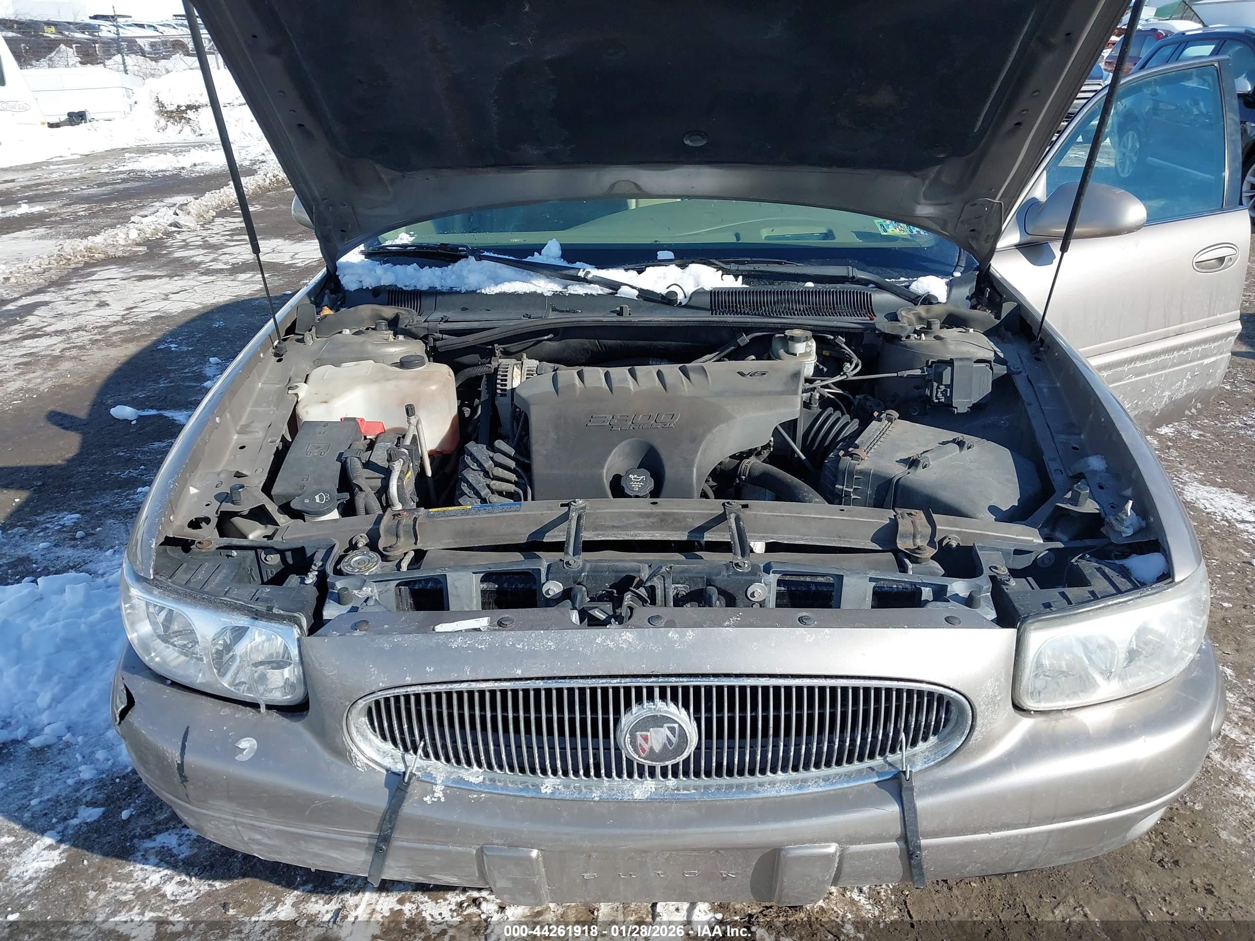 BUICK LESABRE image 10