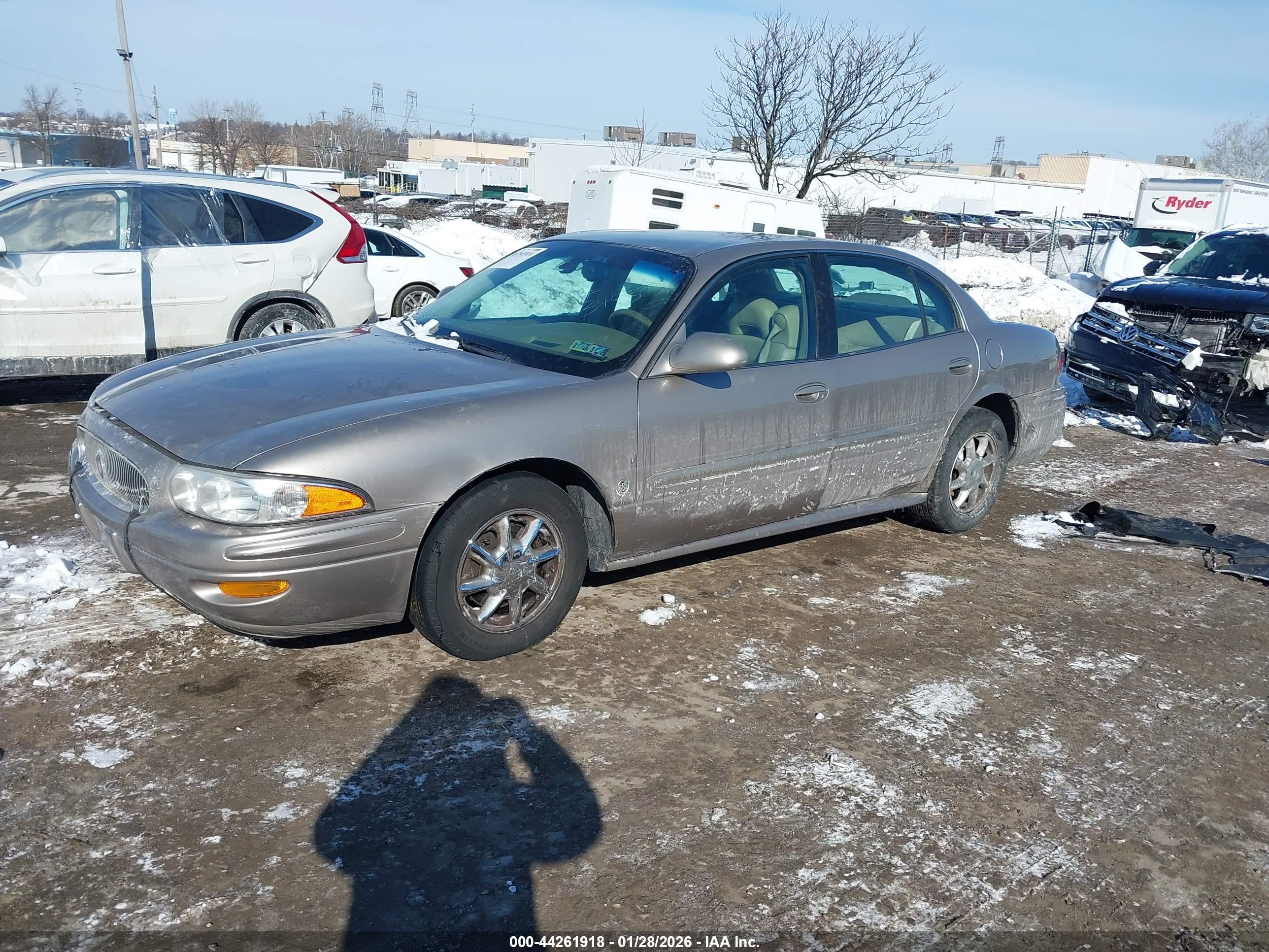 BUICK LESABRE image 2